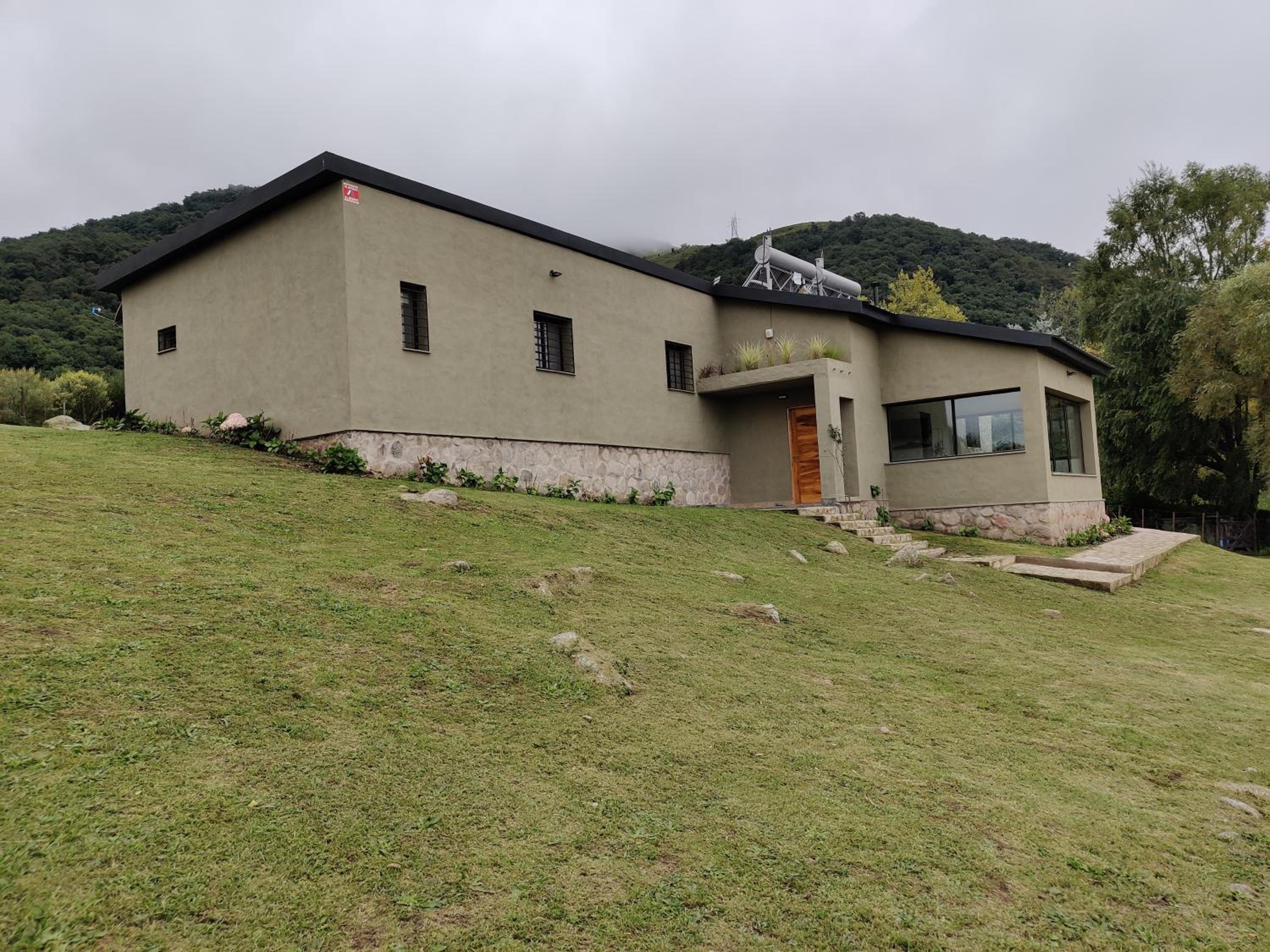 Casa Las Hortensias
