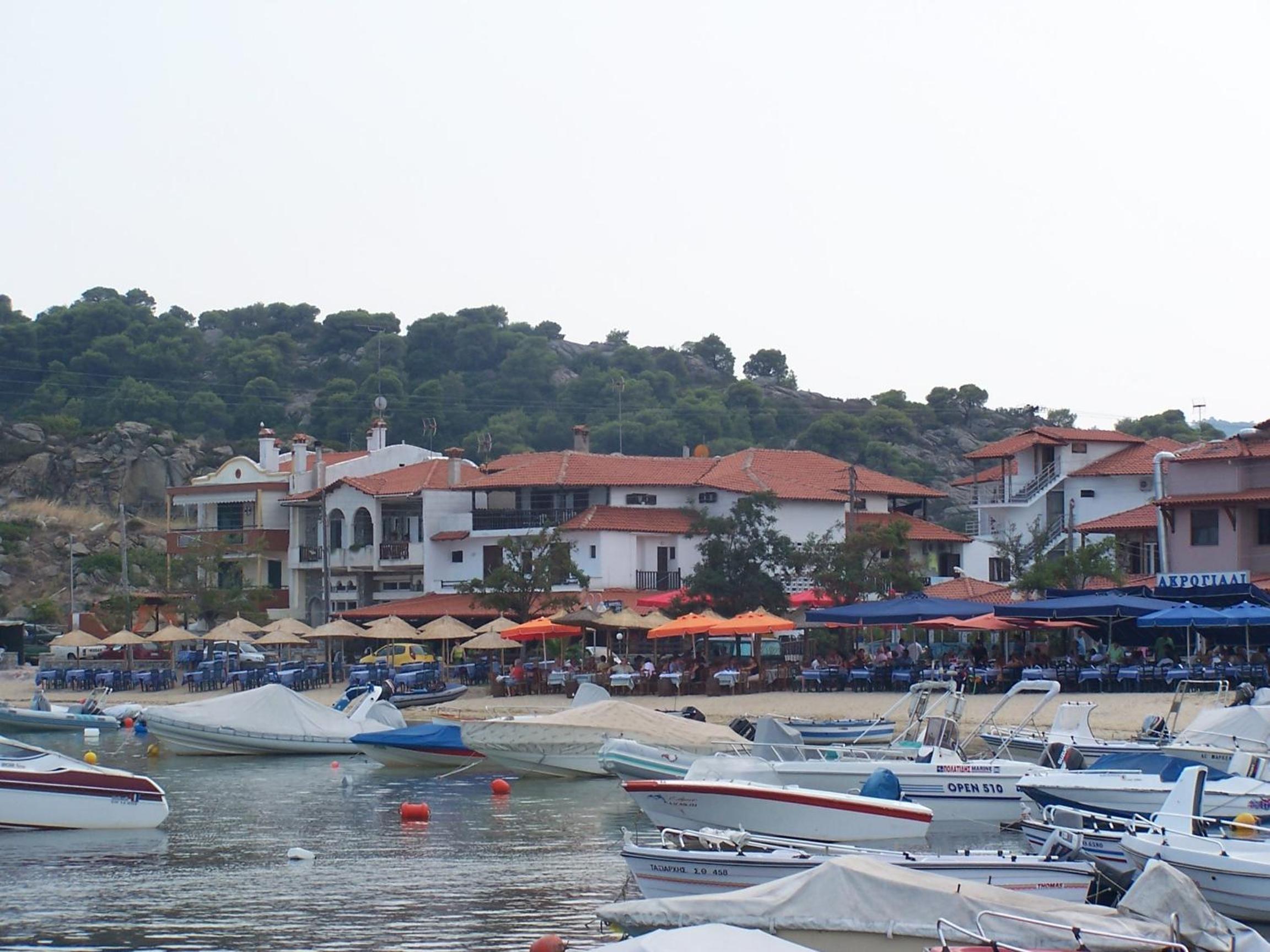 Barbagiannis House