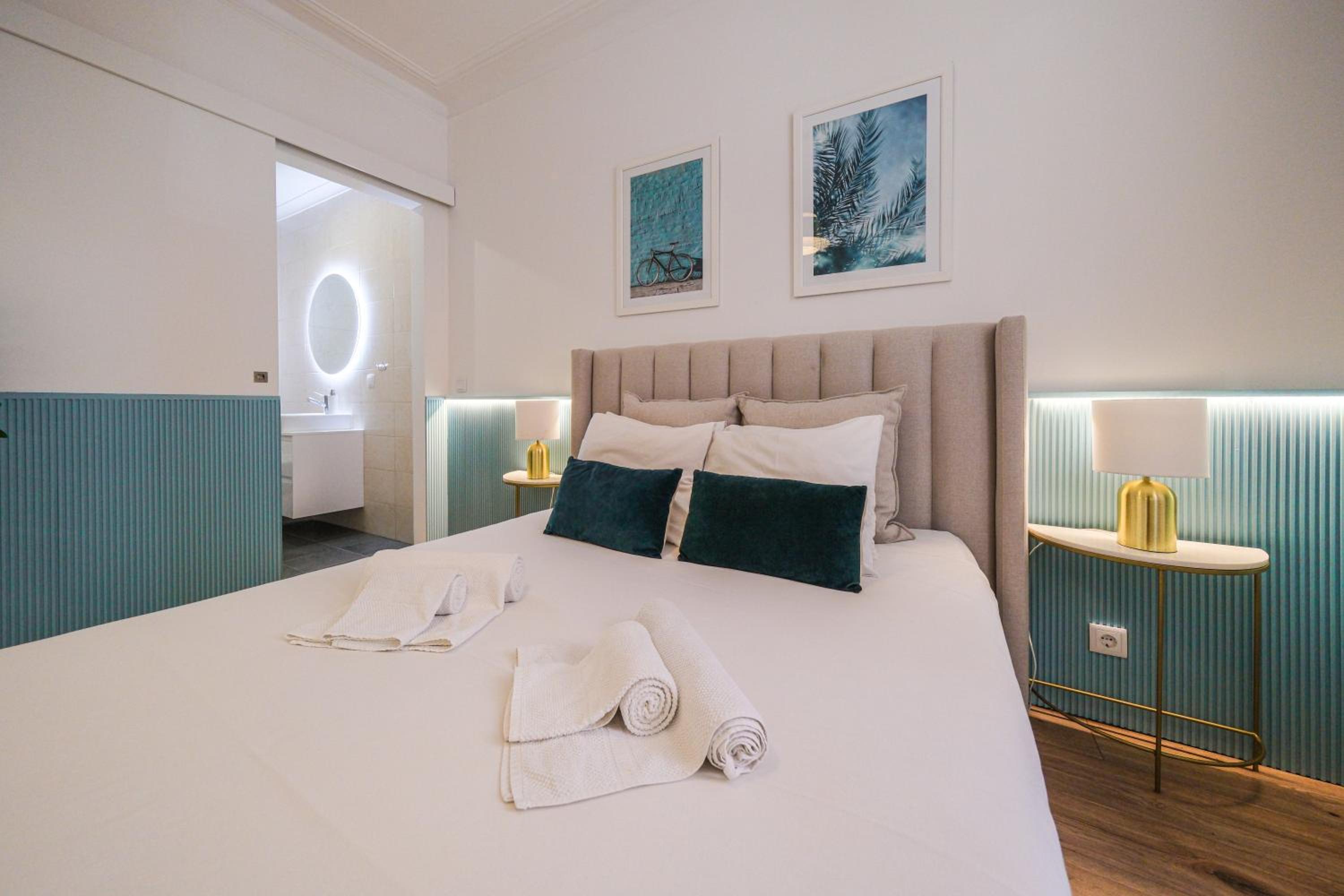PRINCIPE REAL Designer Suites view 2