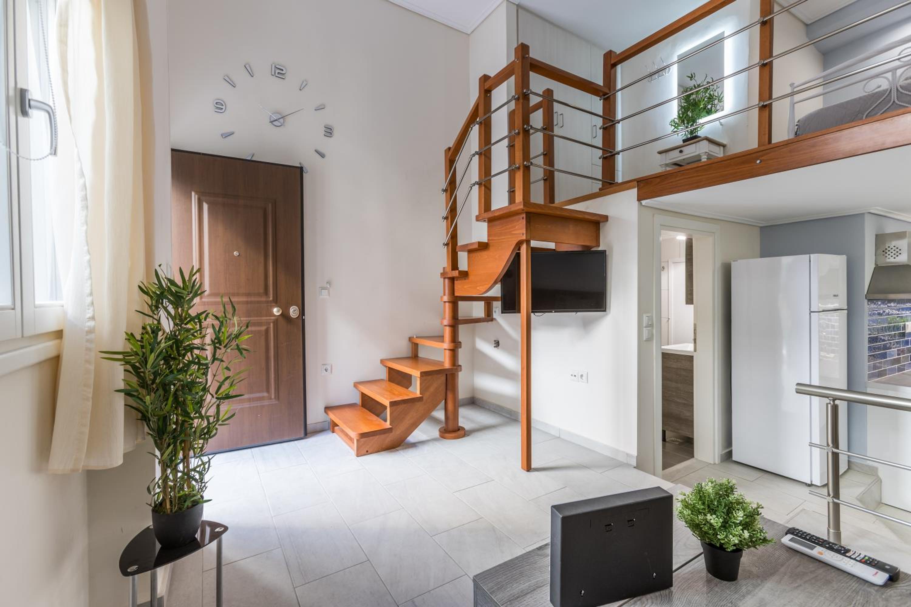 Raise Koukaki Urban Lofts