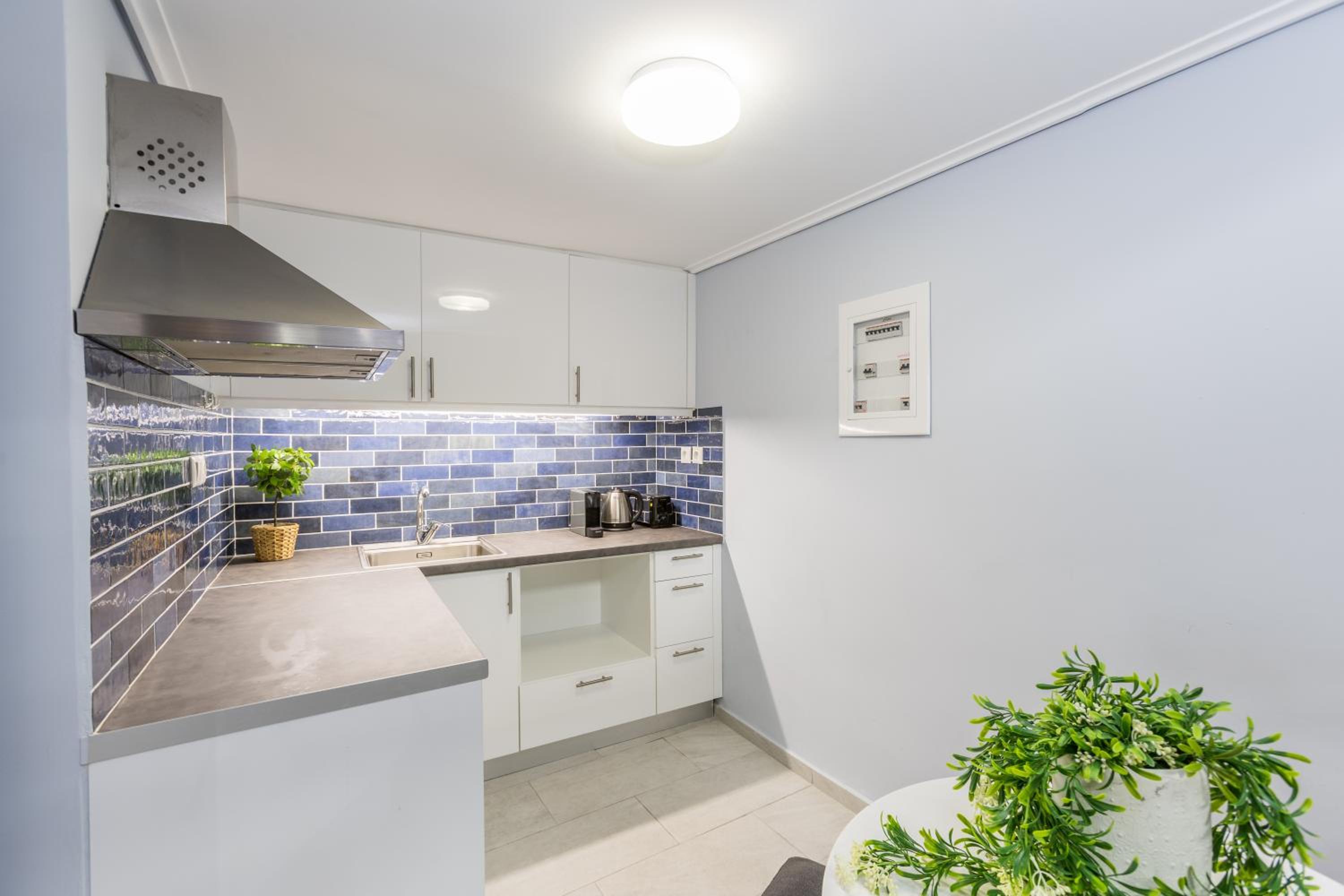 Raise Koukaki Urban Lofts
