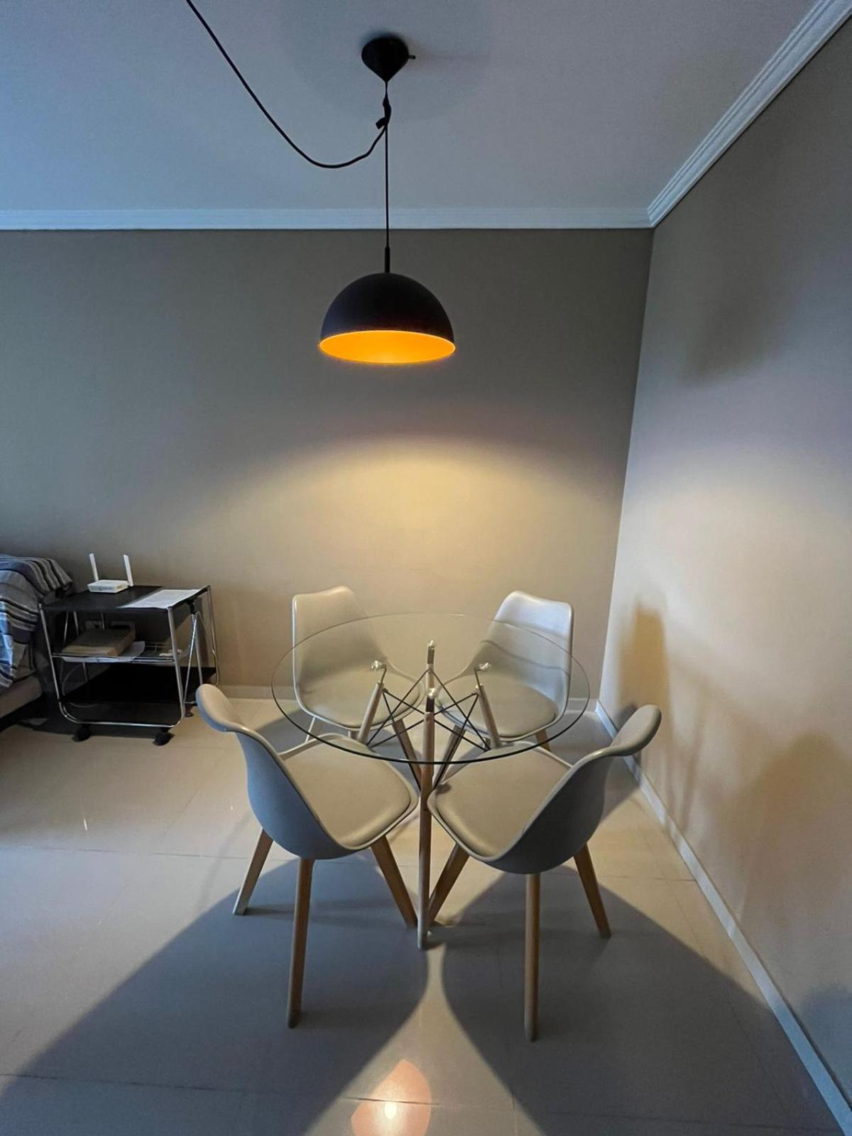 Departamento de 1 dormitorio con cochera y piscina