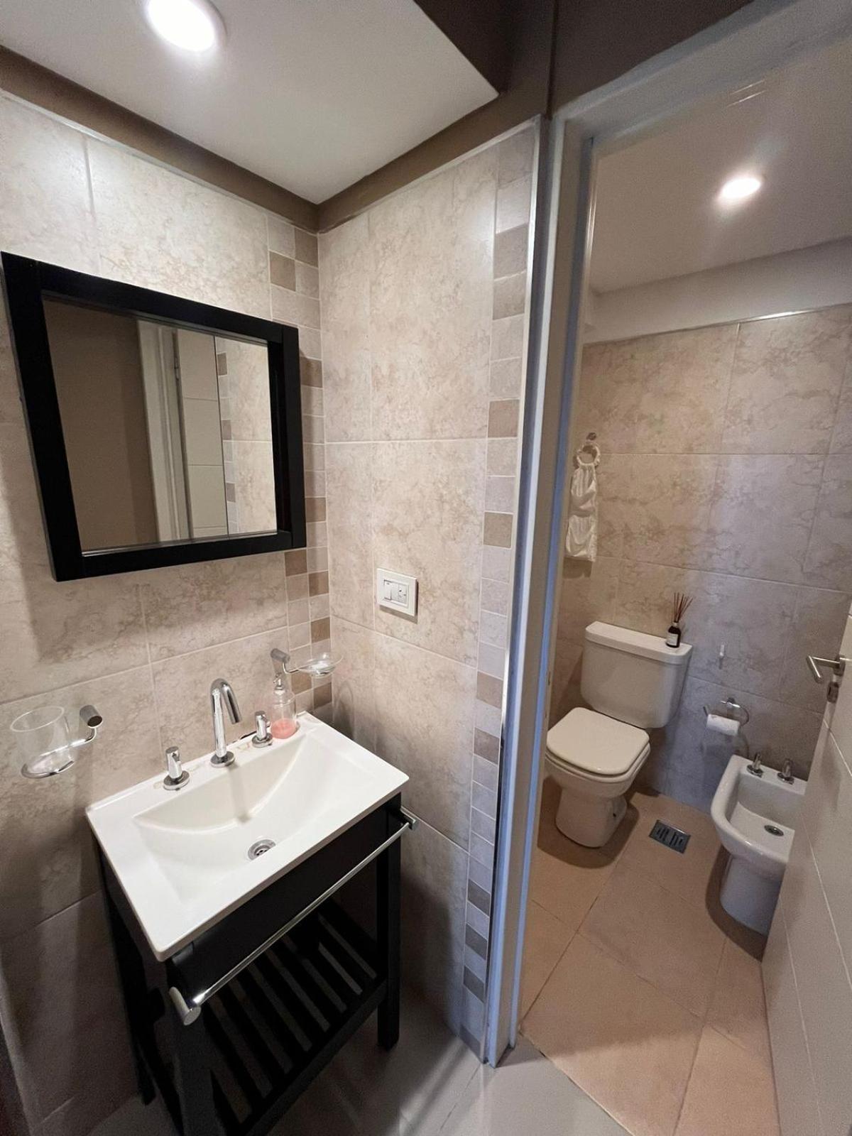 Departamento de 1 dormitorio con cochera y piscina