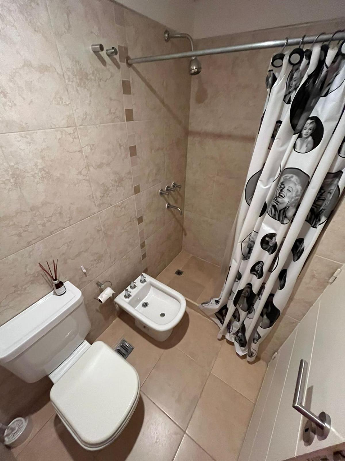 Departamento de 1 dormitorio con cochera y piscina