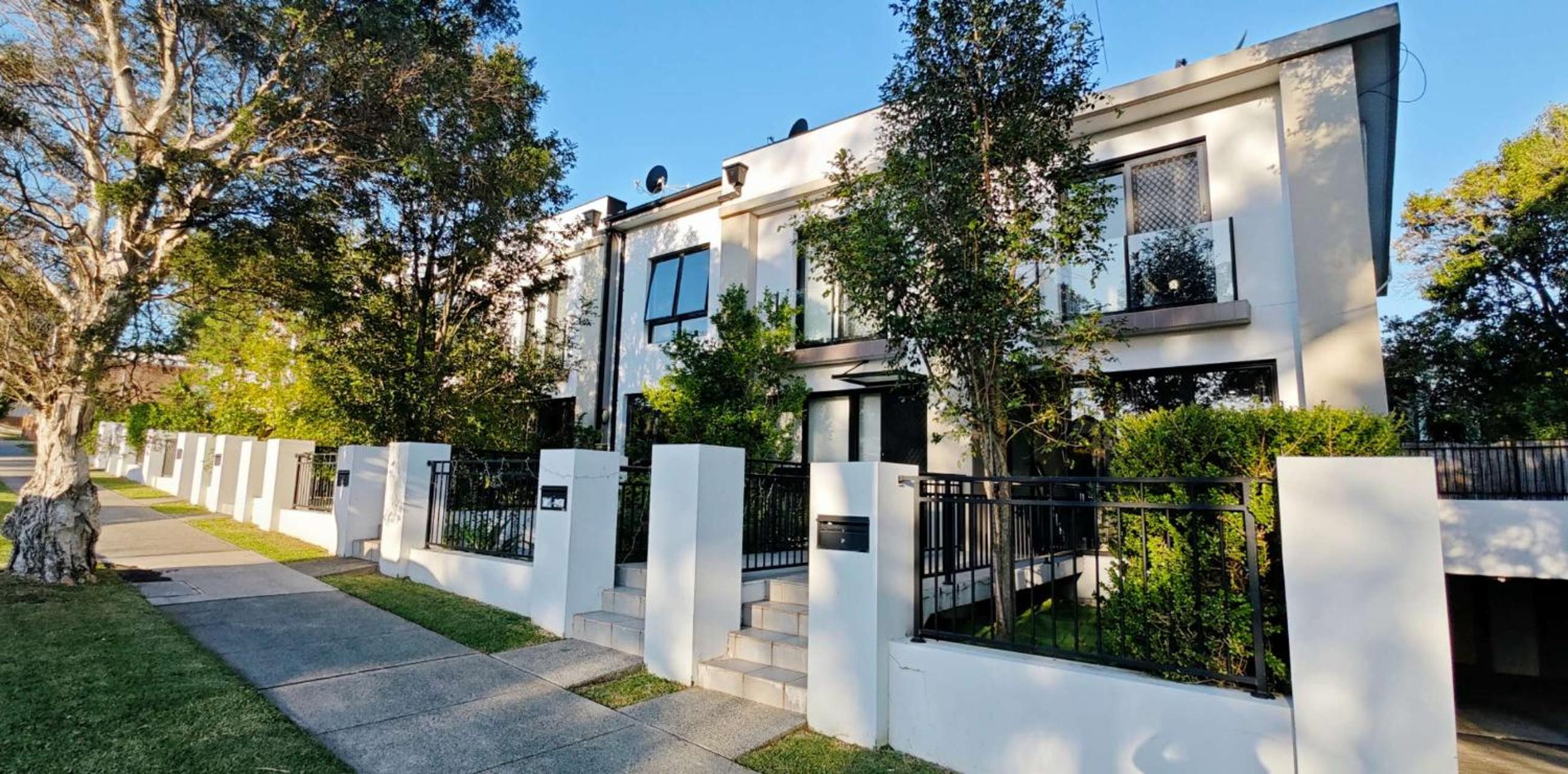 Brand new furniture and appliances in quiet street