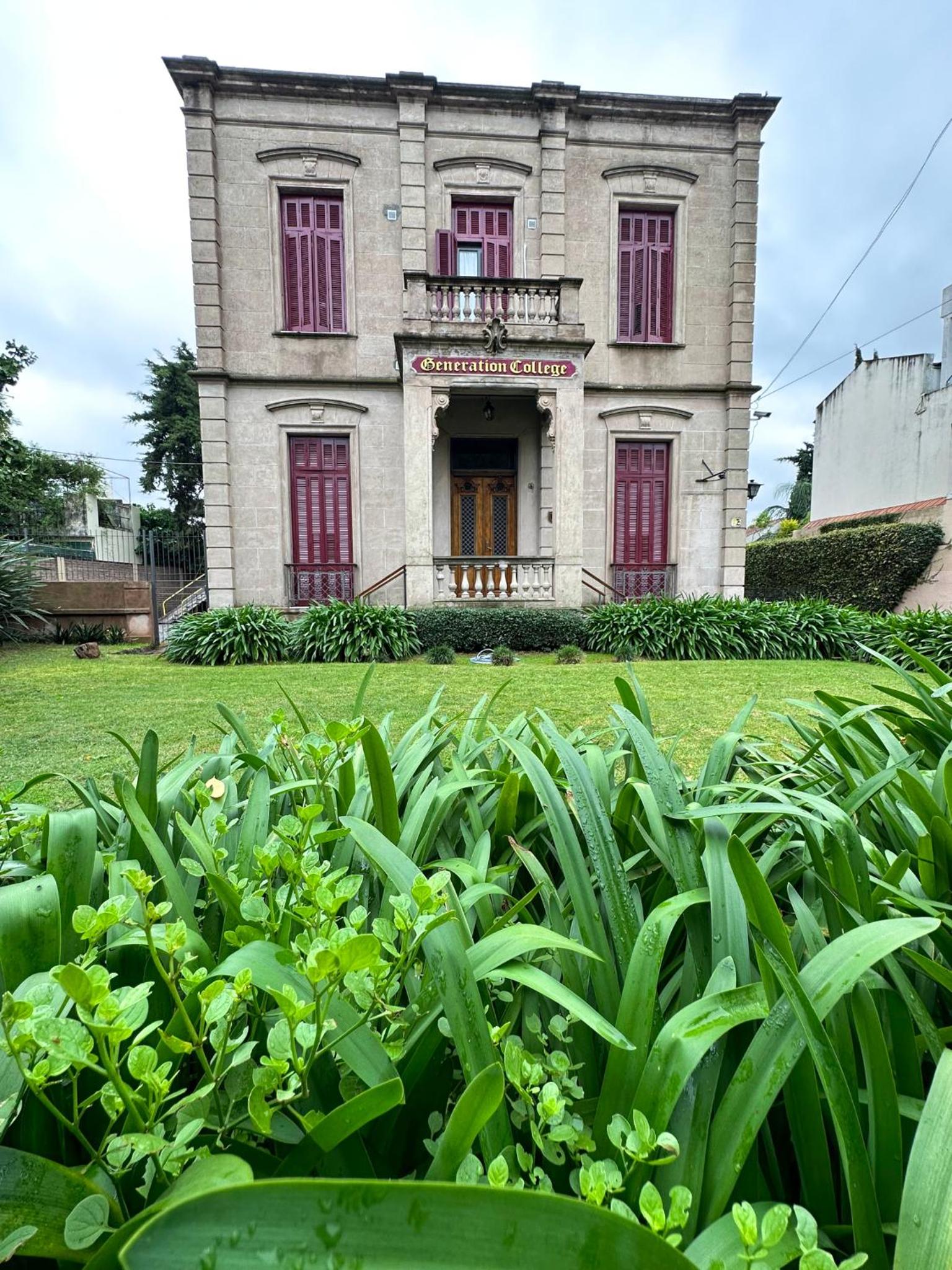 Descanso del Yatay Lomas de Zamora