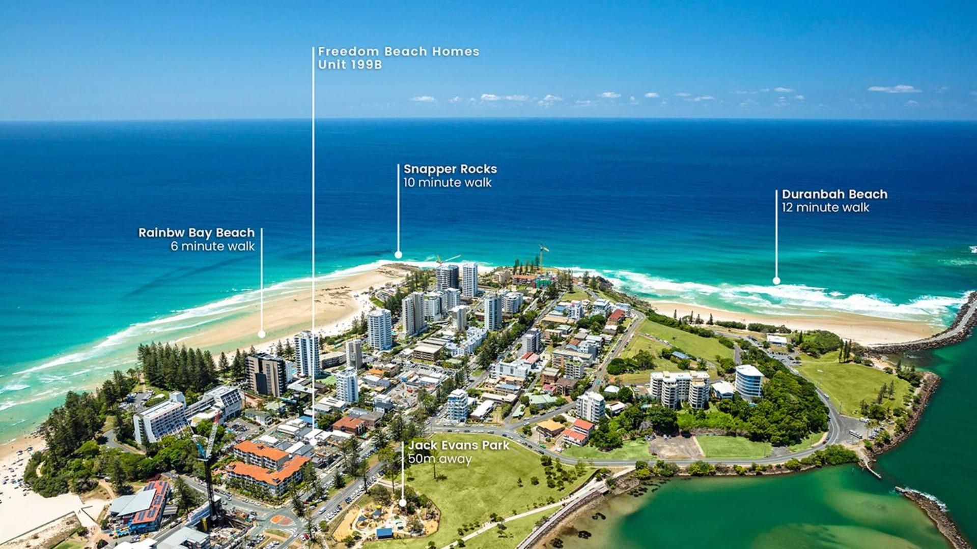 Freedom Beach Homes Unit 199B