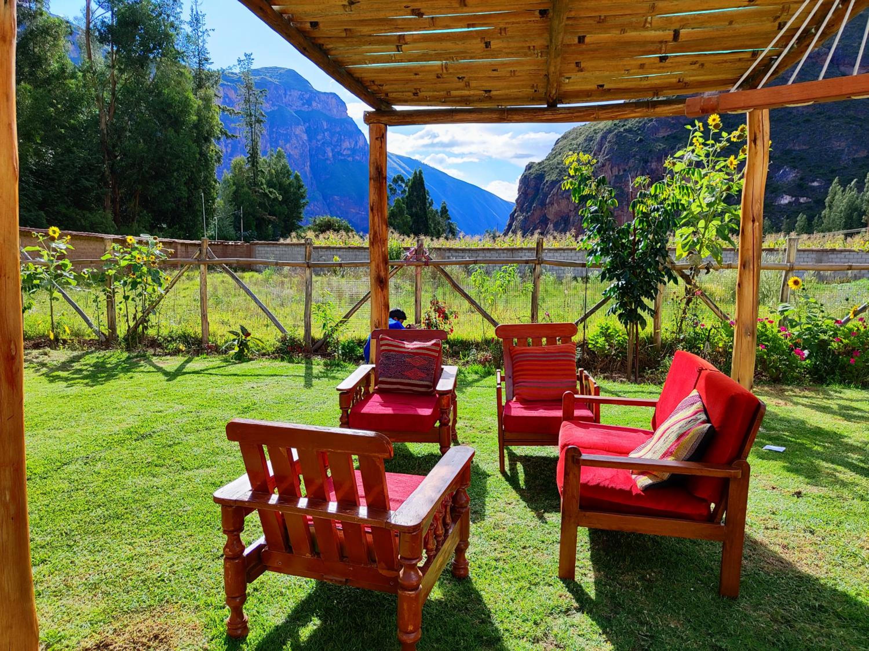 Casa Jardín Lamay view 3
