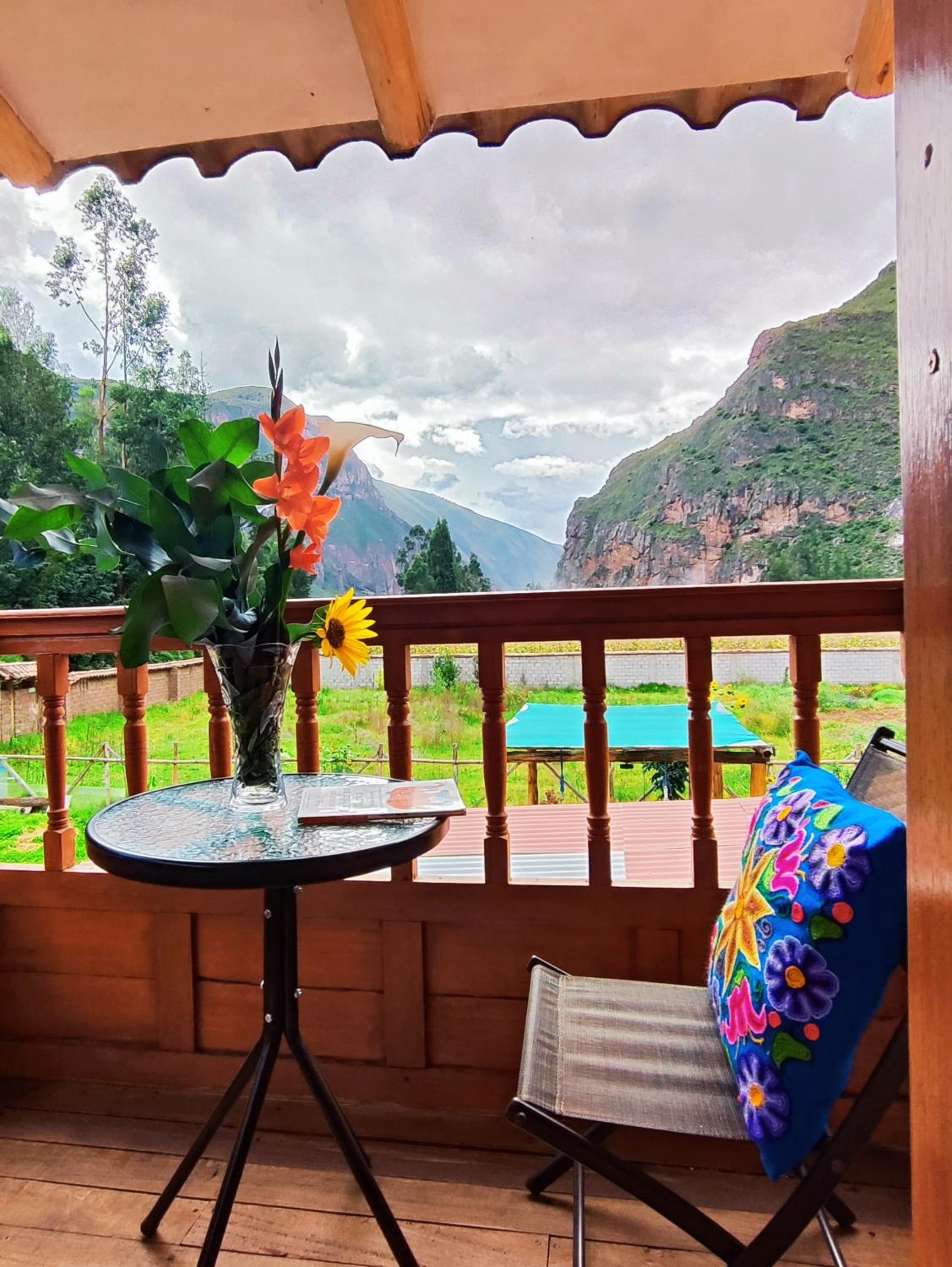 Casa Jardín Lamay view 4