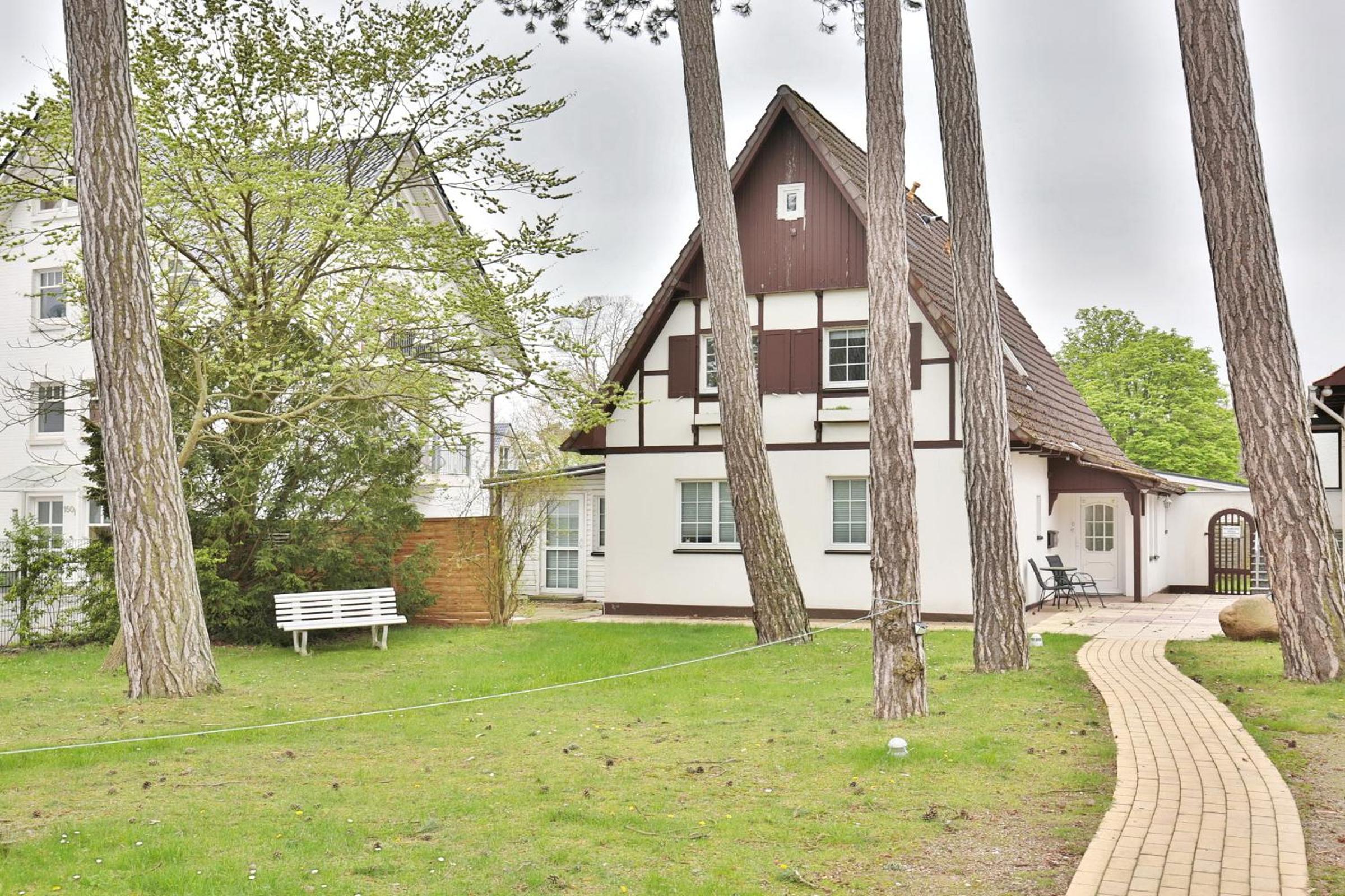 Haus Strandidyll Haus1