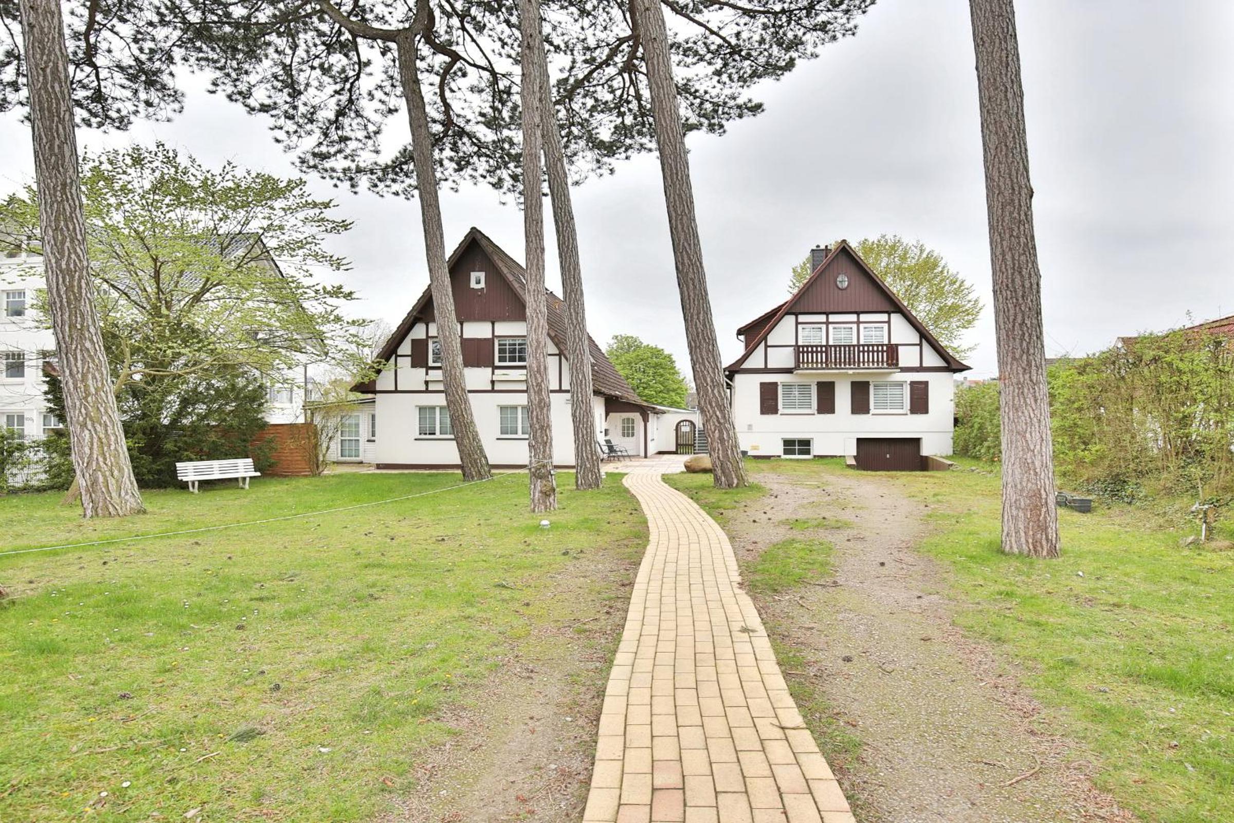 Haus Strandidyll Haus1