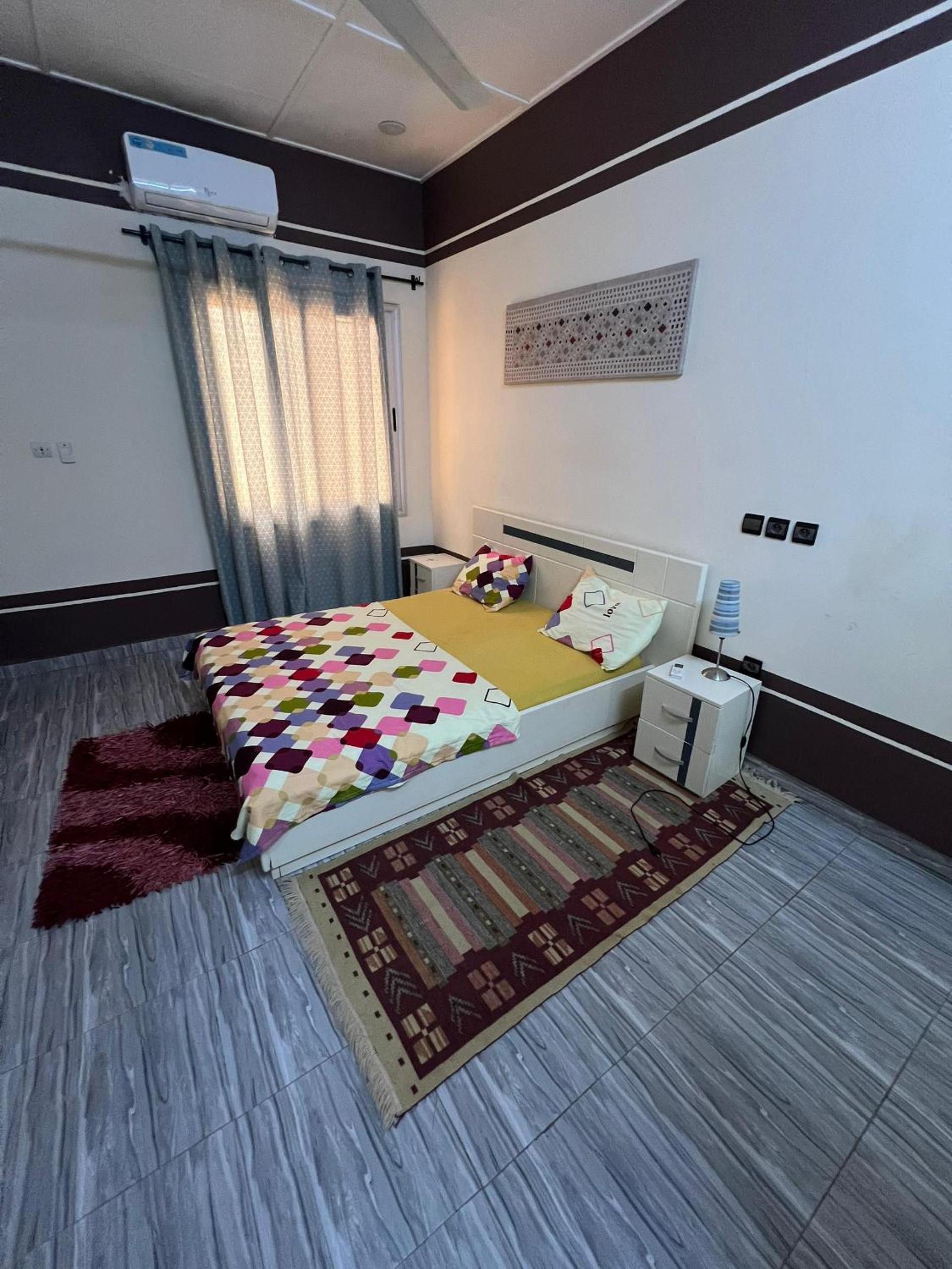 RESIDENCE OUAGA