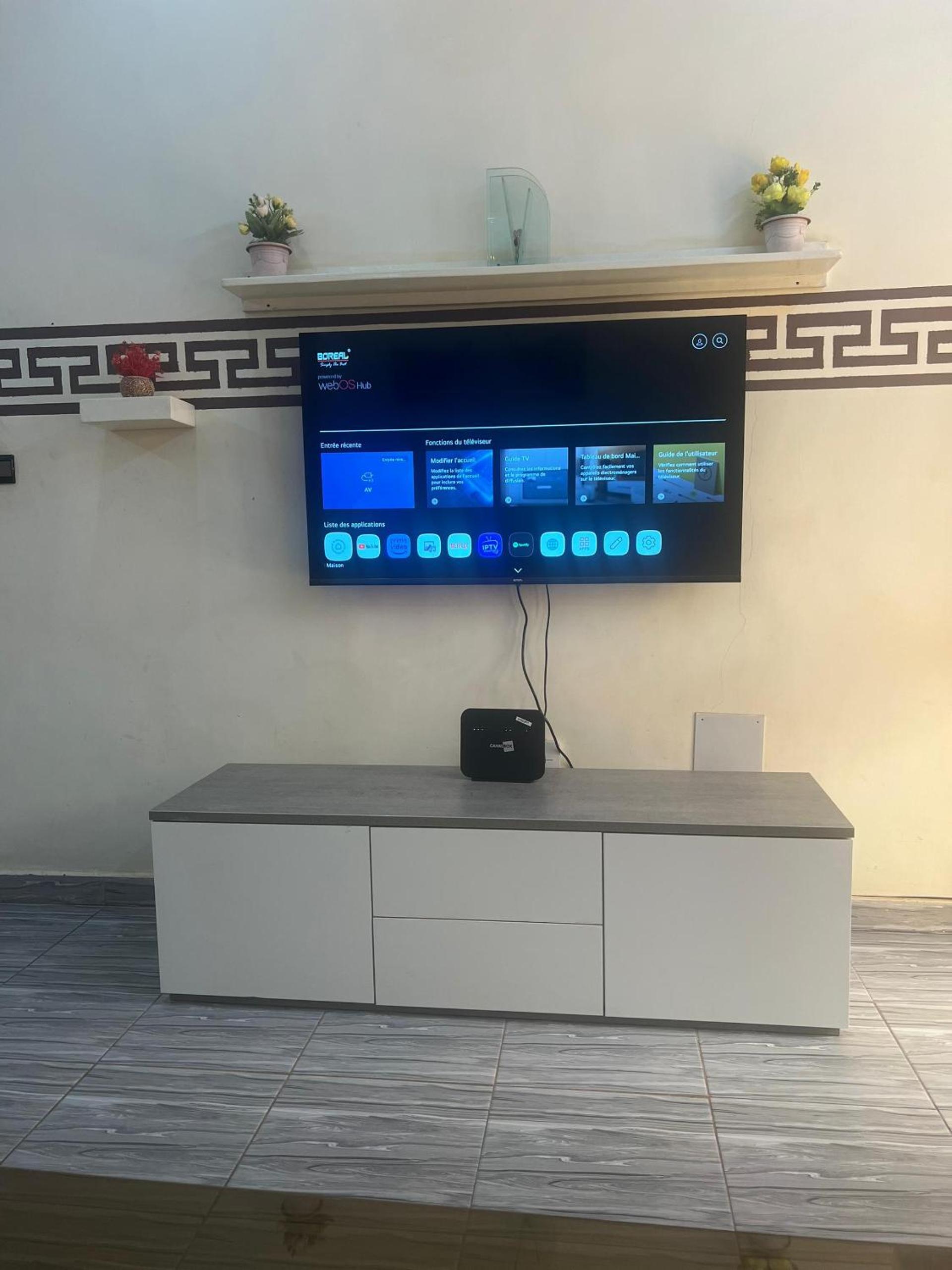 RESIDENCE OUAGA
