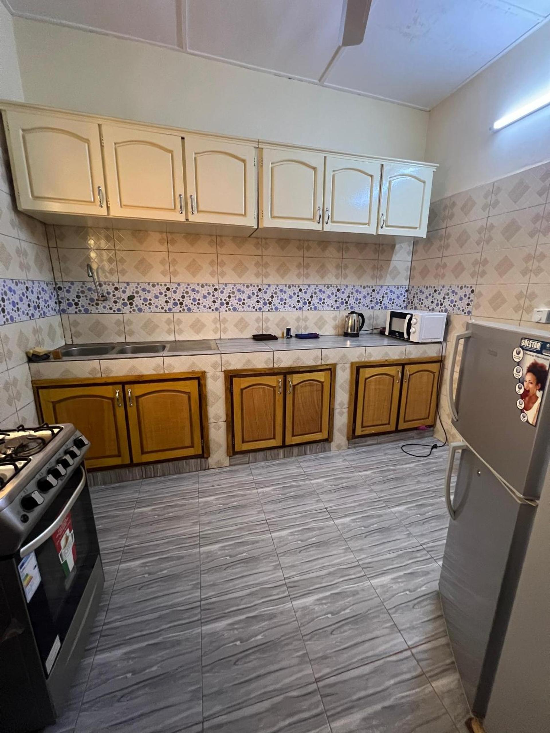 RESIDENCE OUAGA