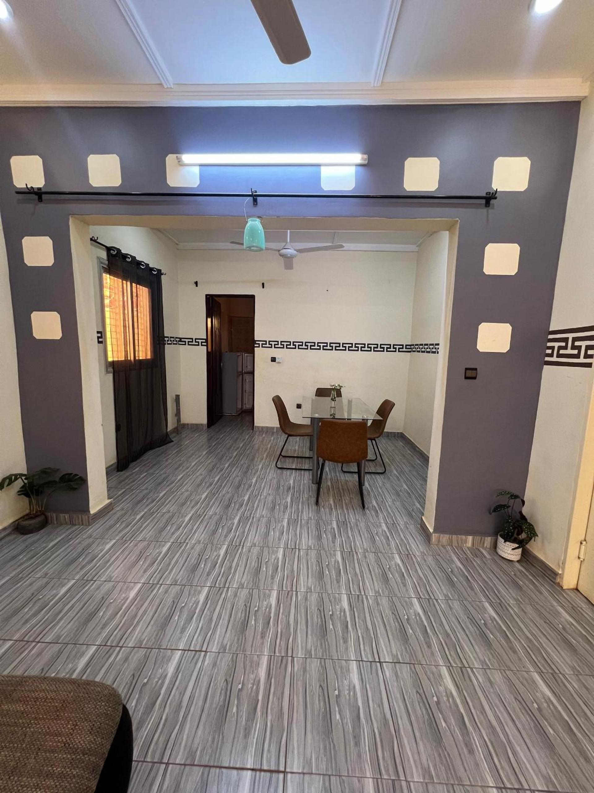 RESIDENCE OUAGA