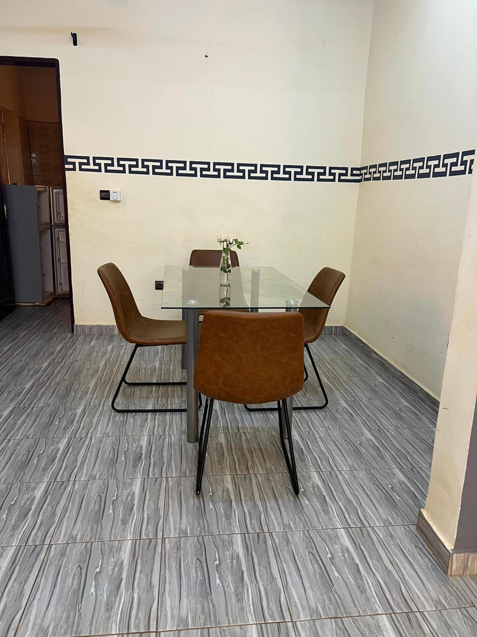 RESIDENCE OUAGA