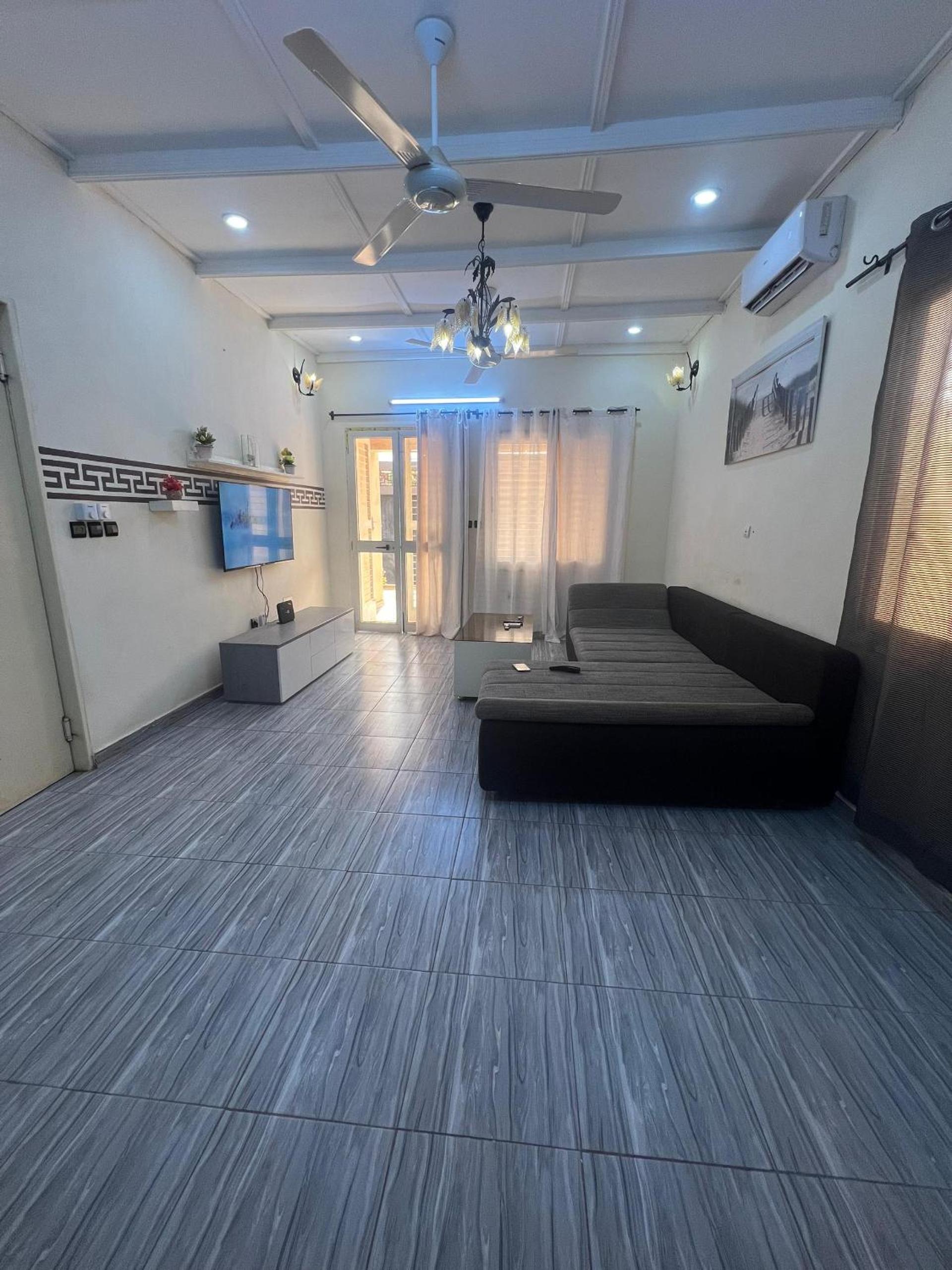 RESIDENCE OUAGA