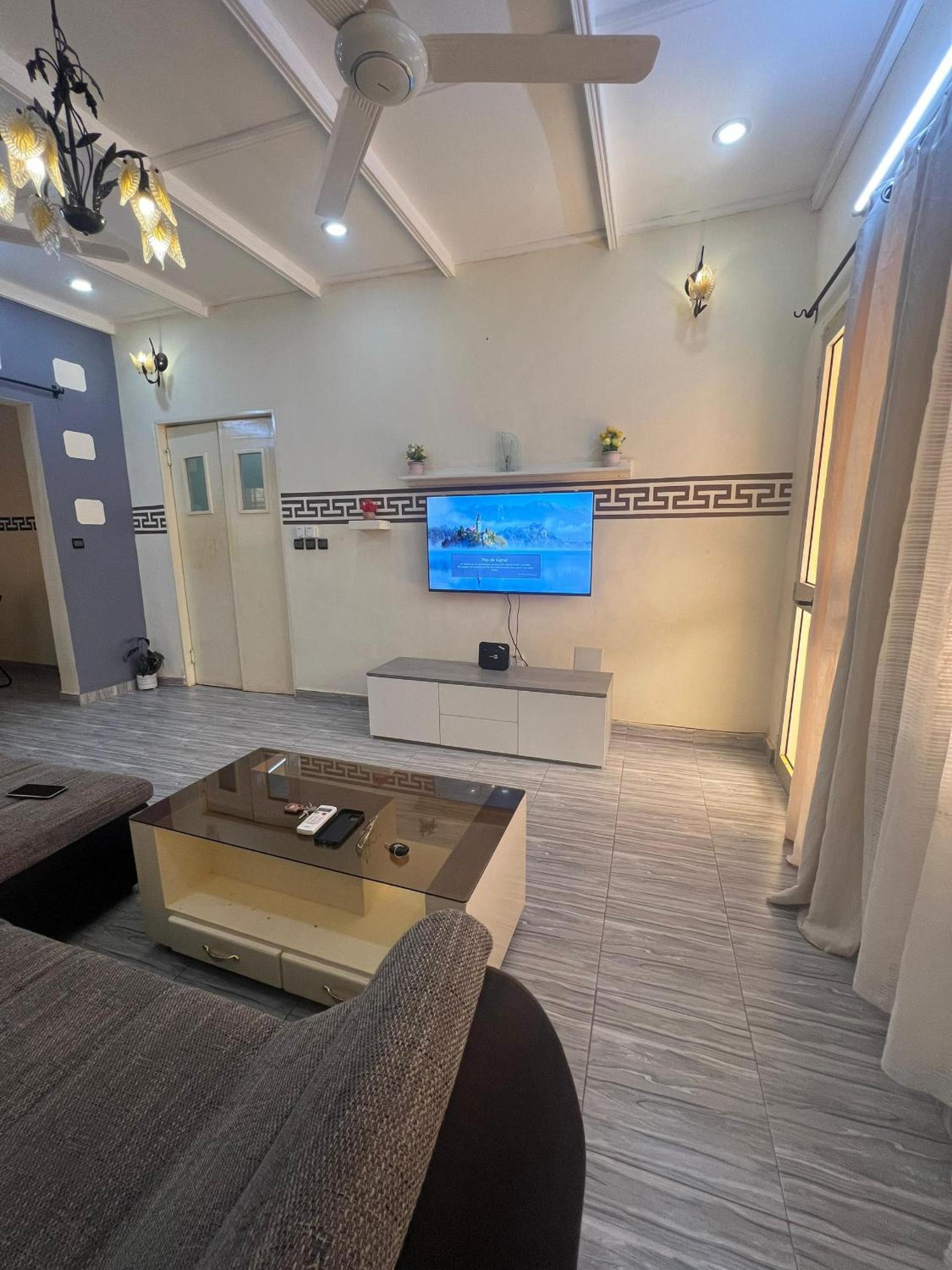 RESIDENCE OUAGA