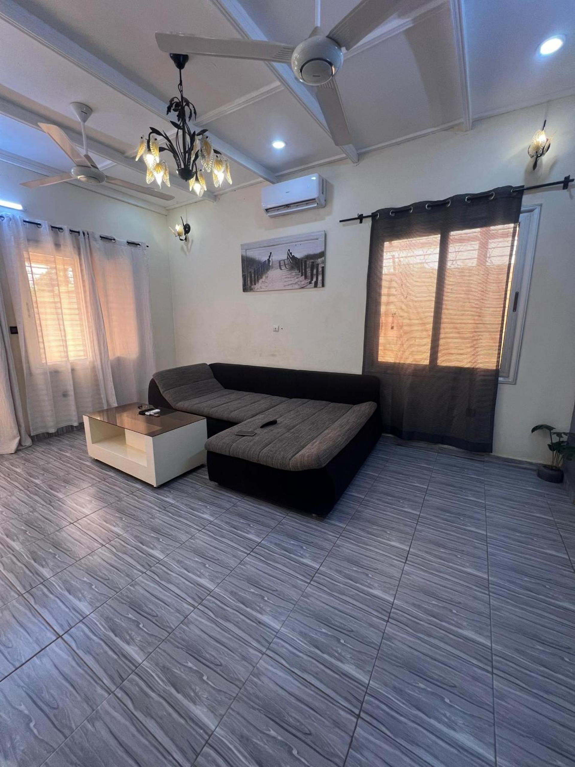 RESIDENCE OUAGA