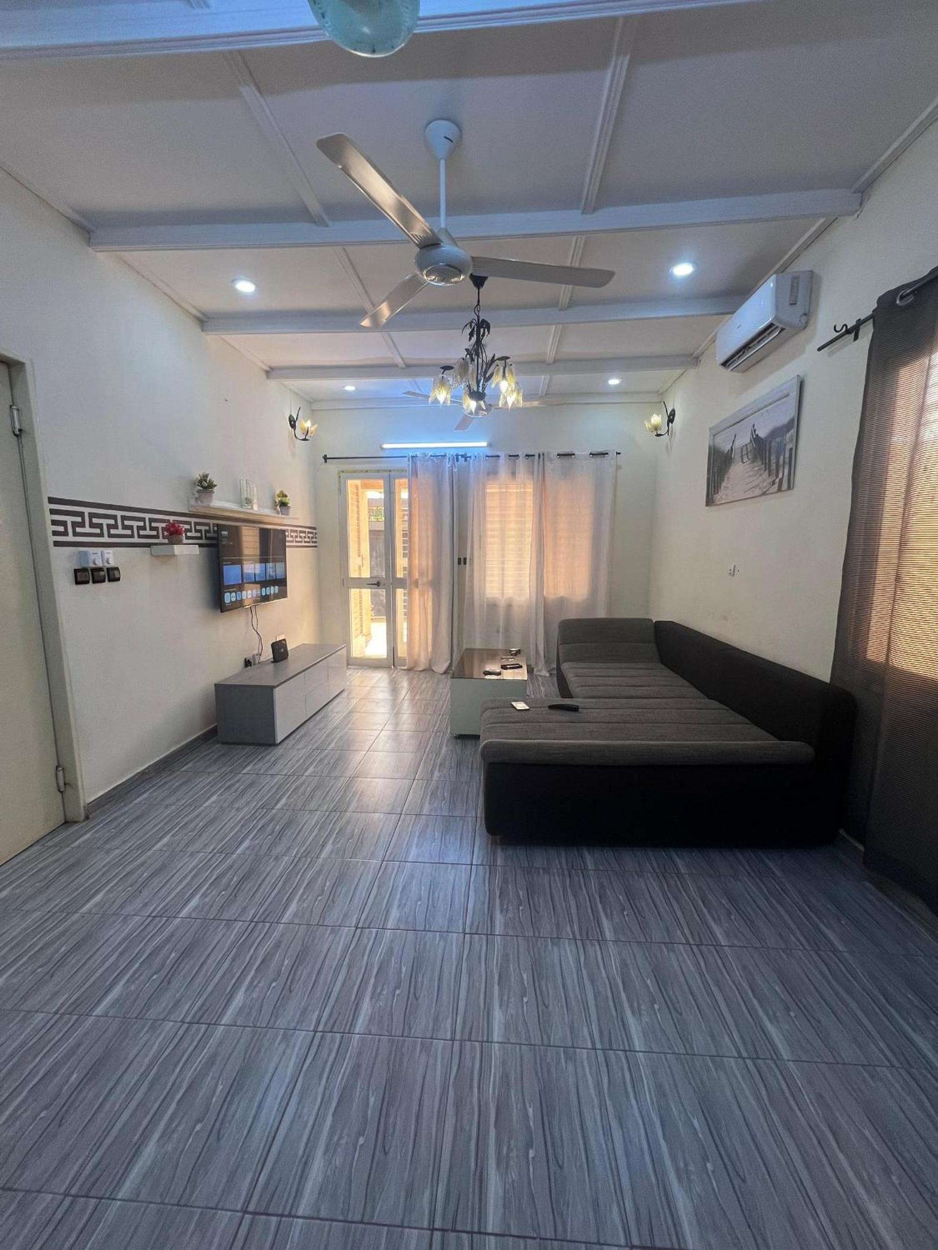 RESIDENCE OUAGA