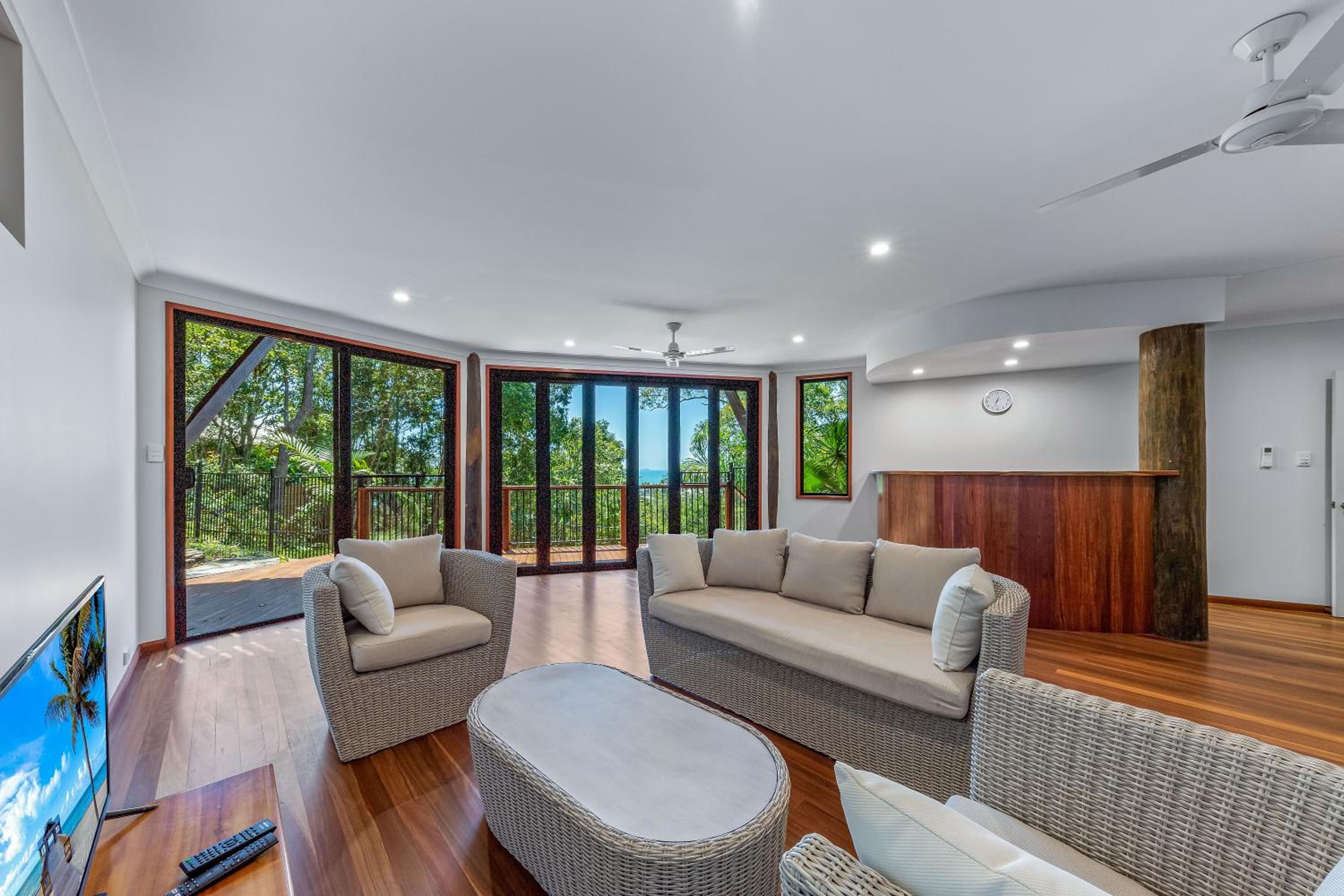 Sea View Retreat