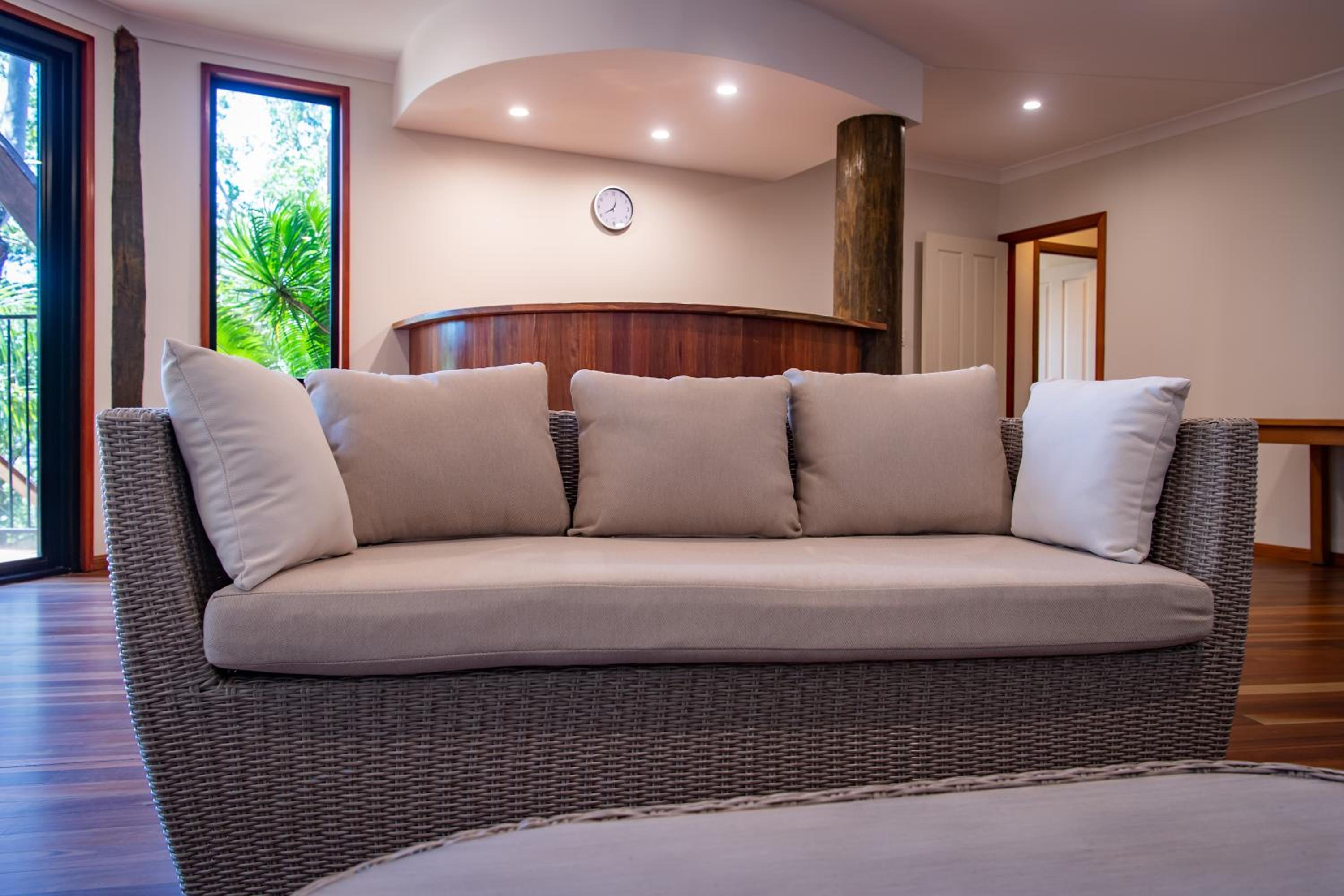 Sea View Retreat