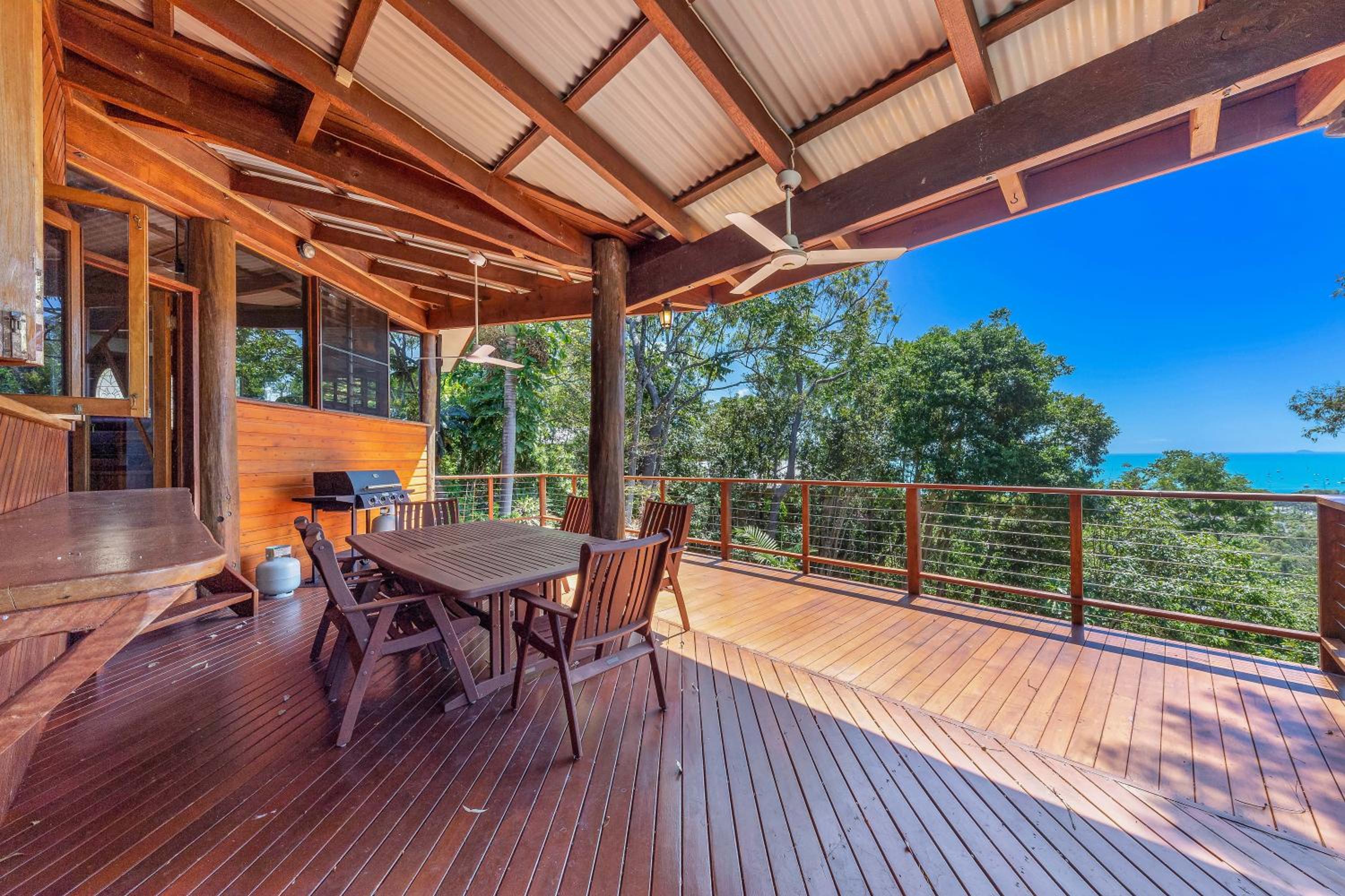 Sea View Retreat