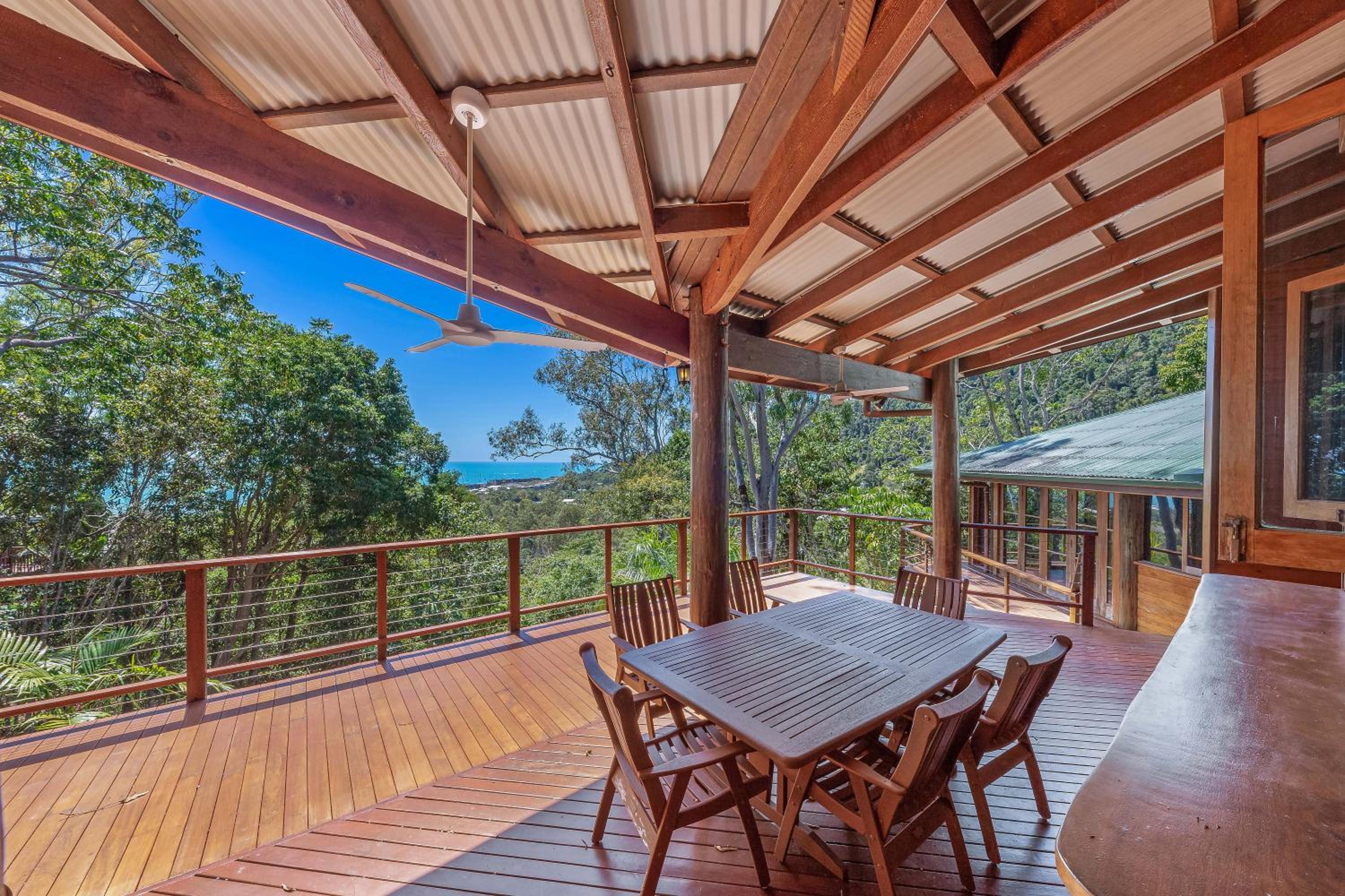 Sea View Retreat