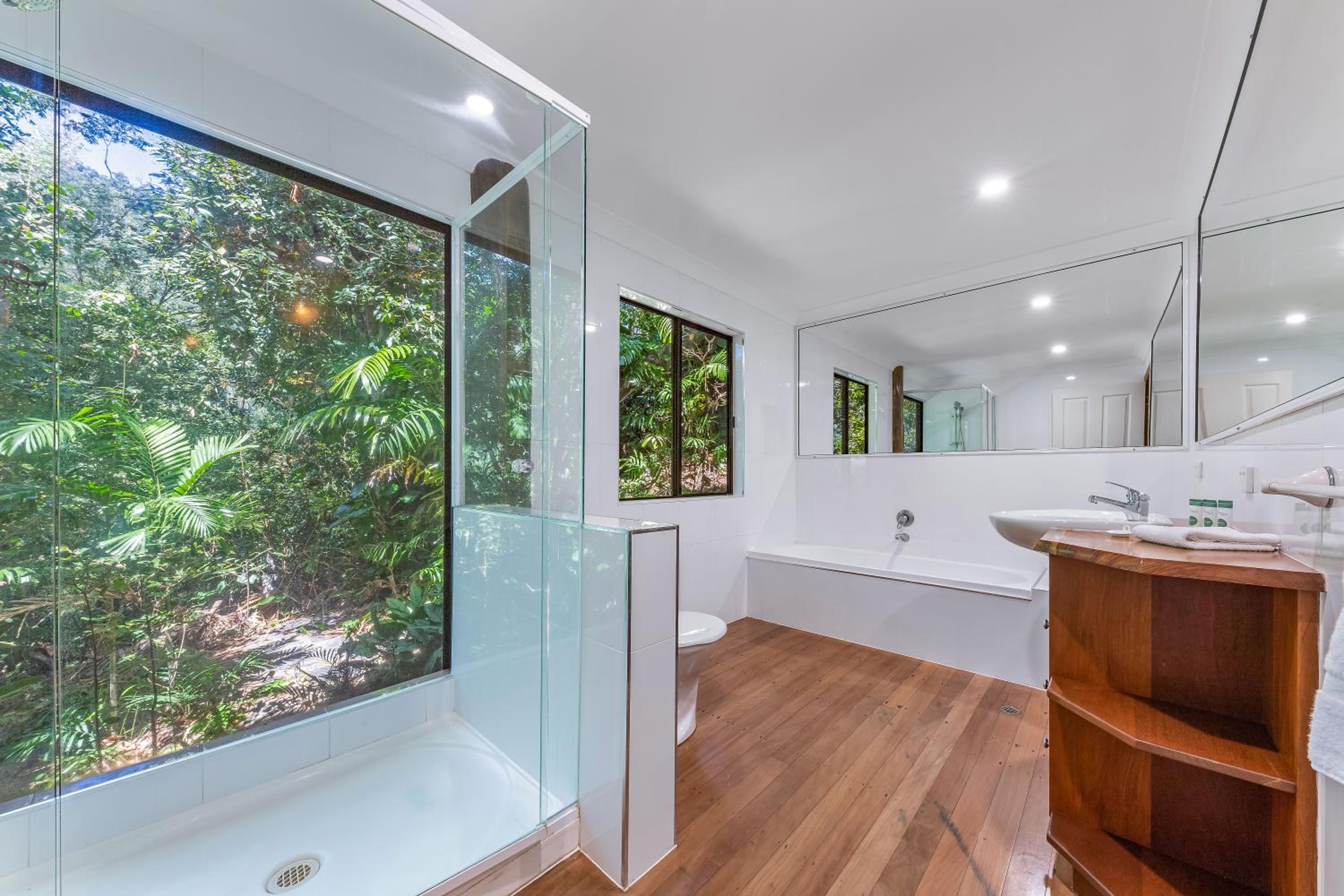 Sea View Retreat