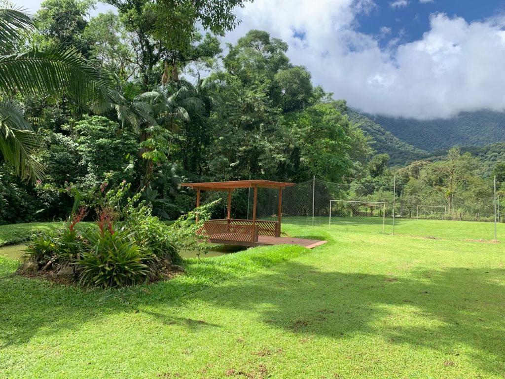 Casa de Campo Aconchegante