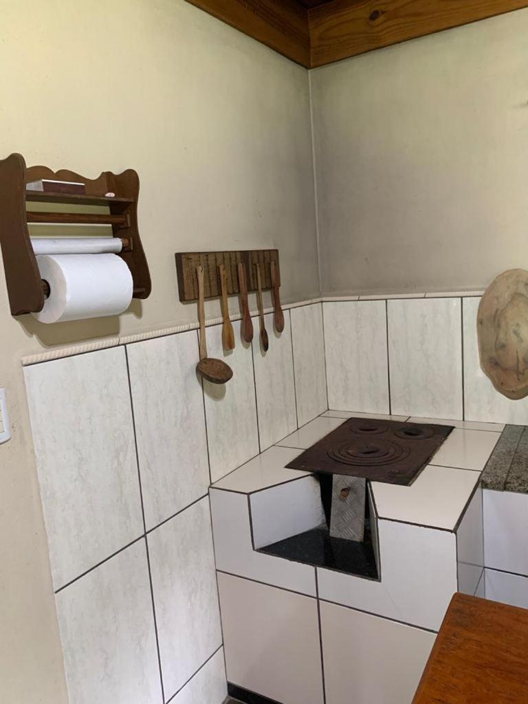 Casa de Campo Aconchegante