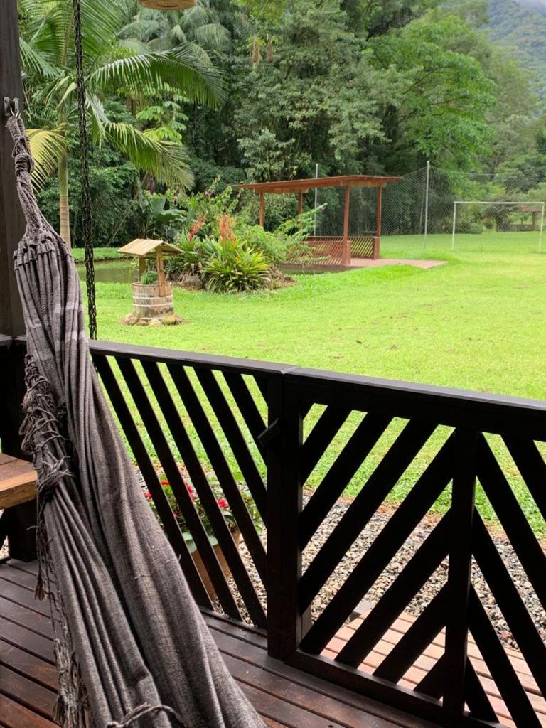 Casa de Campo Aconchegante