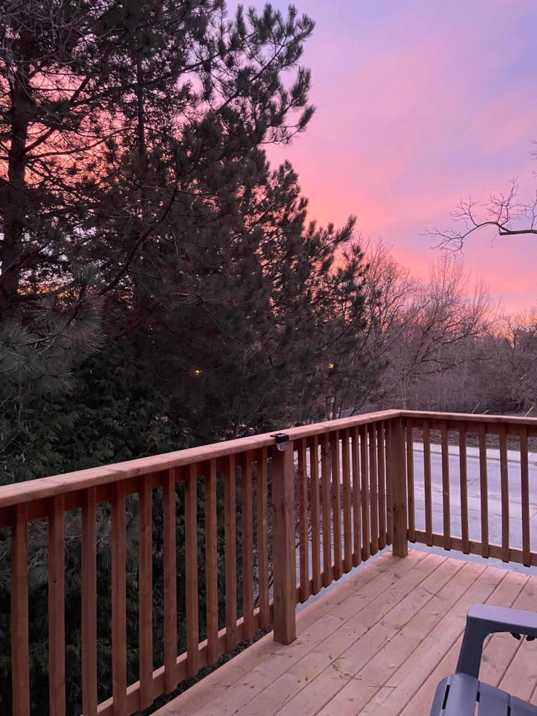 Elora’s Irvine River Suite