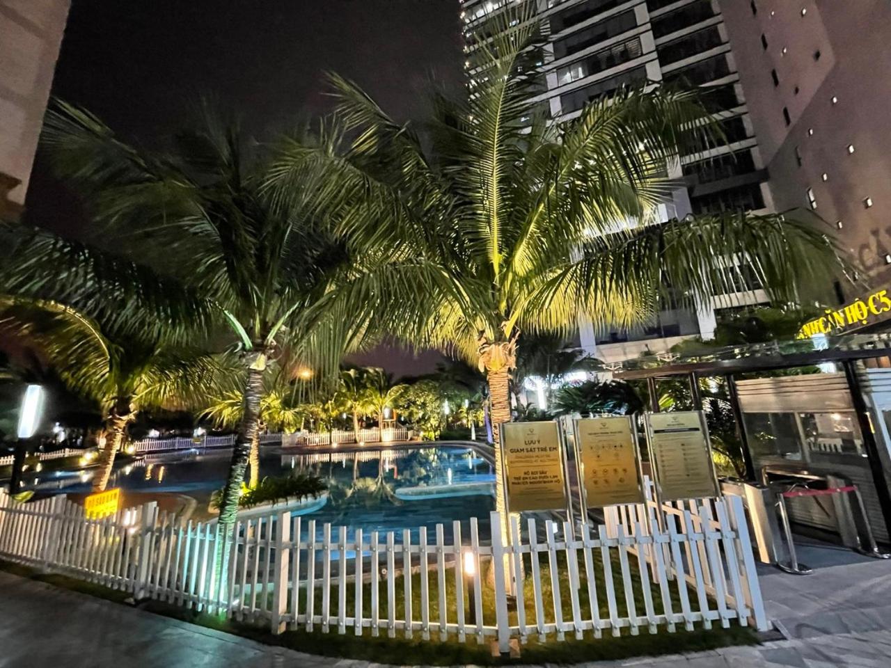 Vinhomes D'Capitale-Căn hộ 2 phòng ngủ + 2 phòng tắm