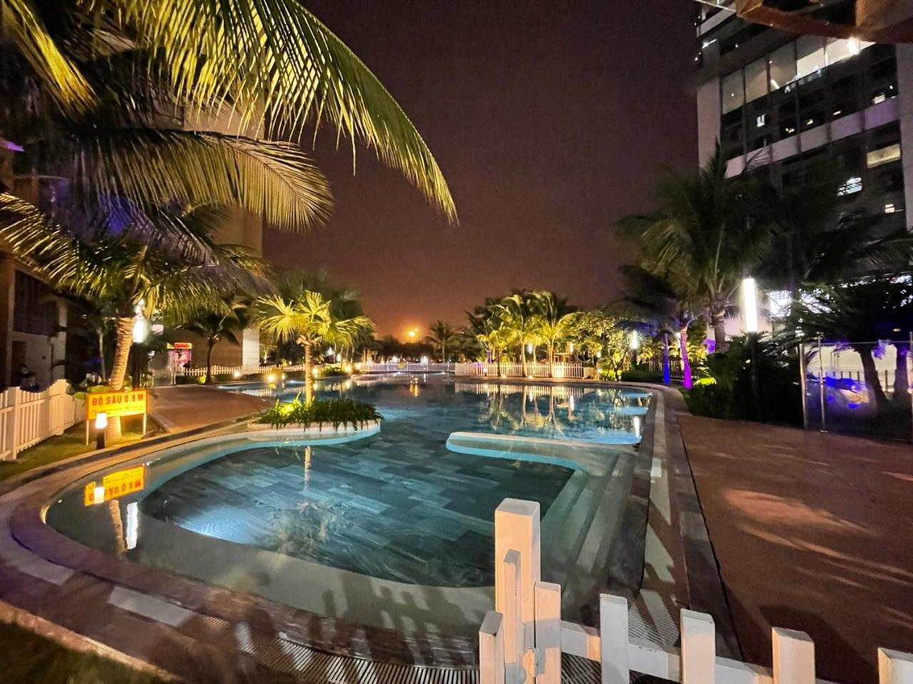 Vinhomes D'Capitale-Căn hộ 2 phòng ngủ + 2 phòng tắm