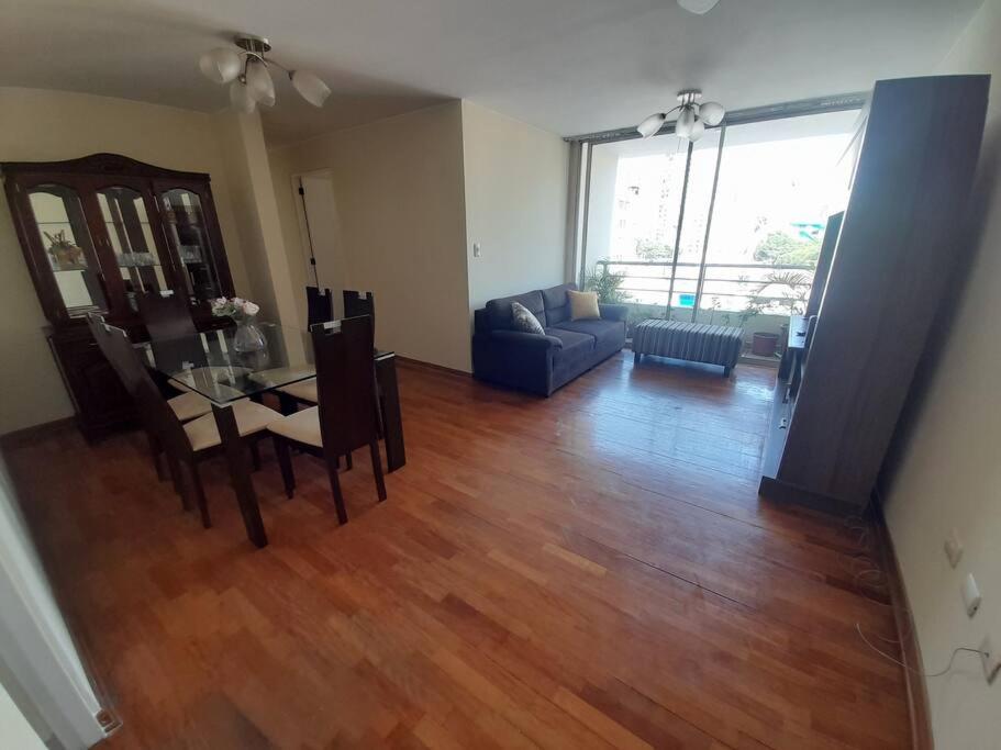 Encantador apartamento con excelente ubicación