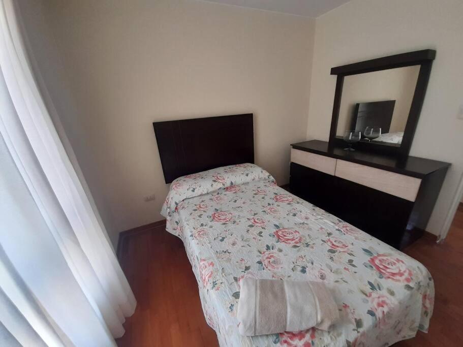 Encantador apartamento con excelente ubicación