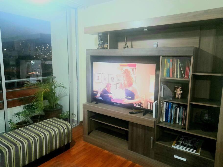 Encantador apartamento con excelente ubicación