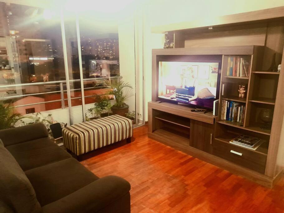 Encantador apartamento con excelente ubicación
