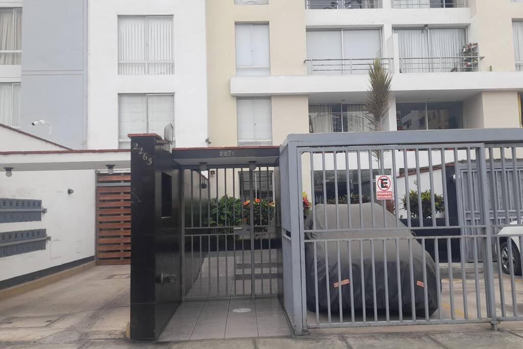 Encantador apartamento con excelente ubicación