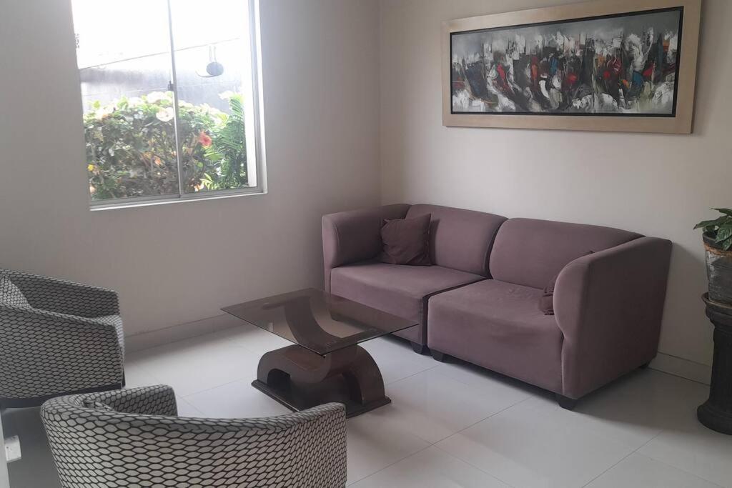 Encantador apartamento con excelente ubicación