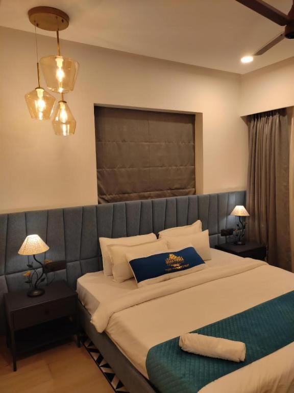 Calangute Heights