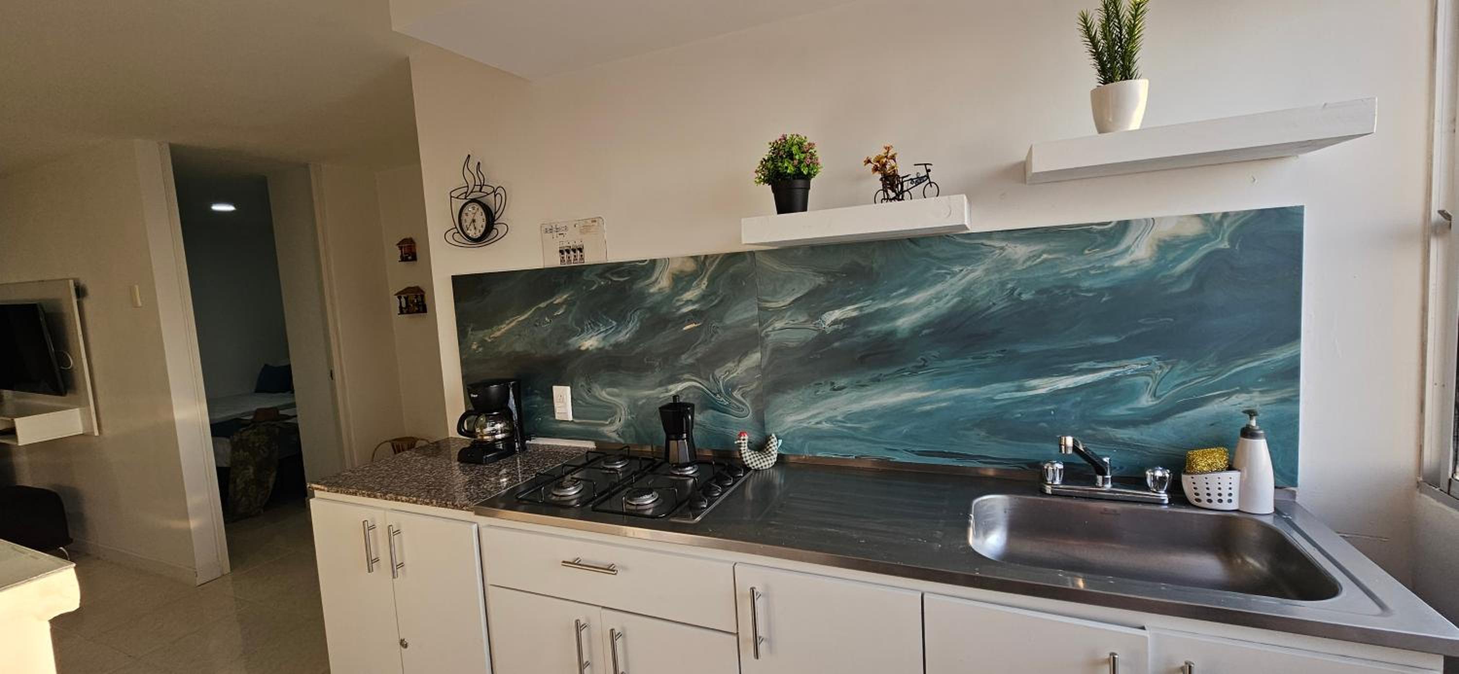 APARTAMENTO ISLABLANCA A solo 5 minutos del Parque del Cafe