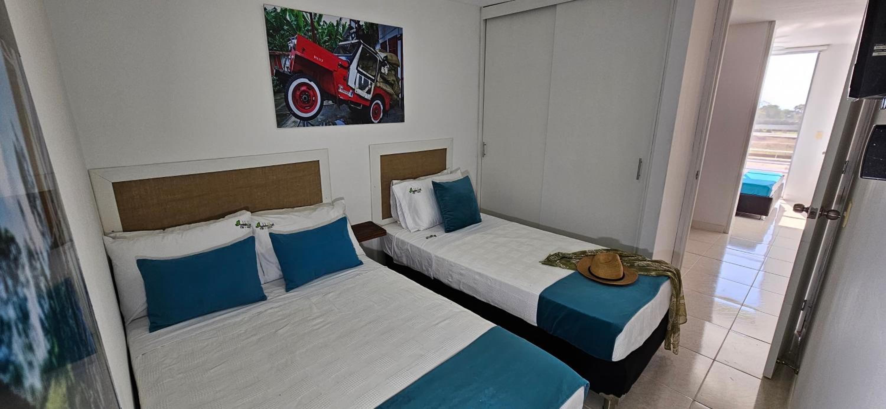 APARTAMENTO ISLABLANCA A solo 5 minutos del Parque del Cafe