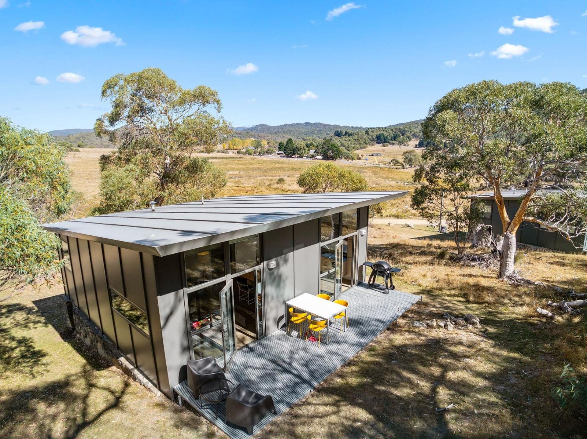 Ecocrackenback Chalet 18