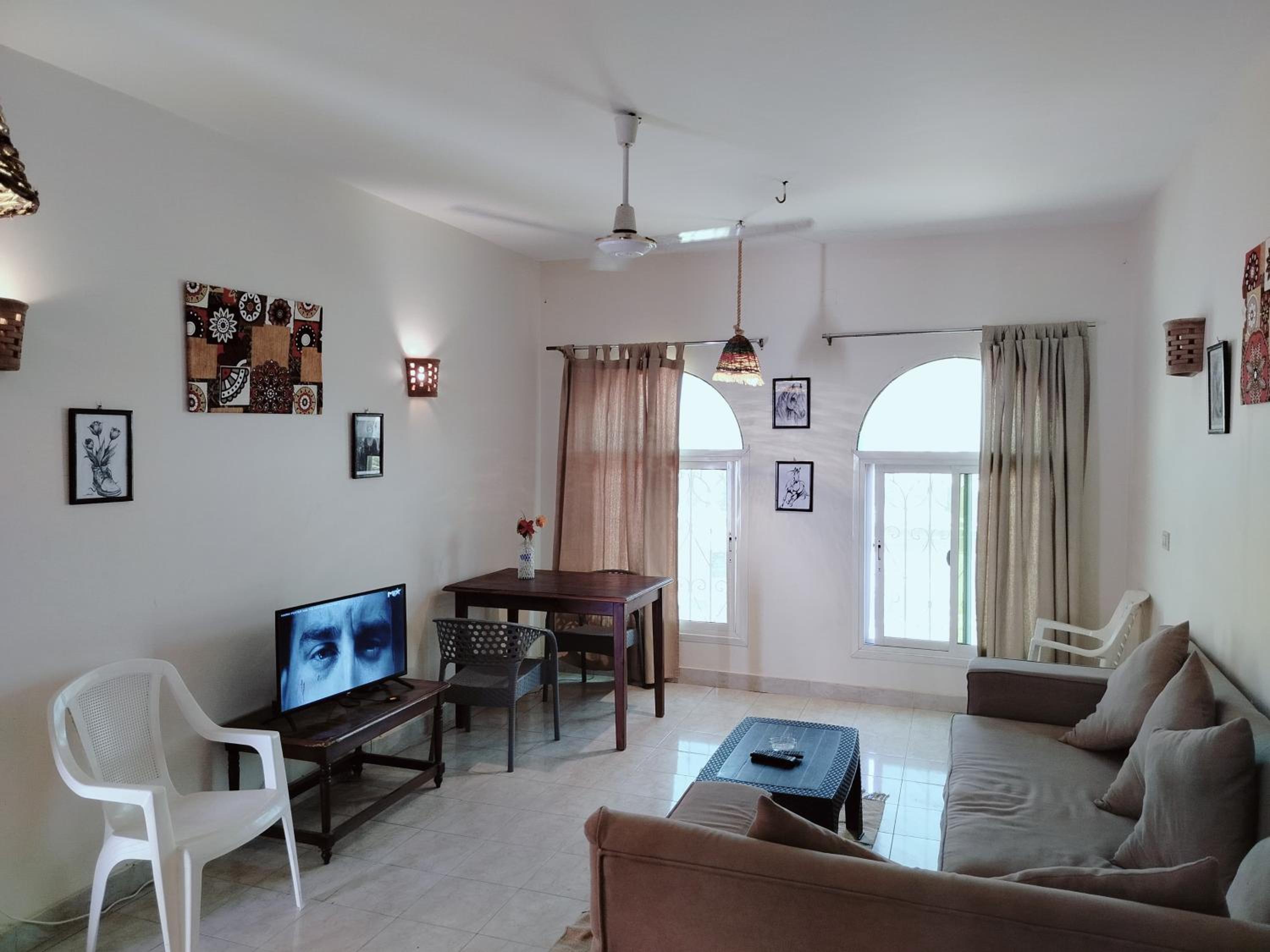 Cozy Eel Garden Apartment in the Heart of Dahab Great Location