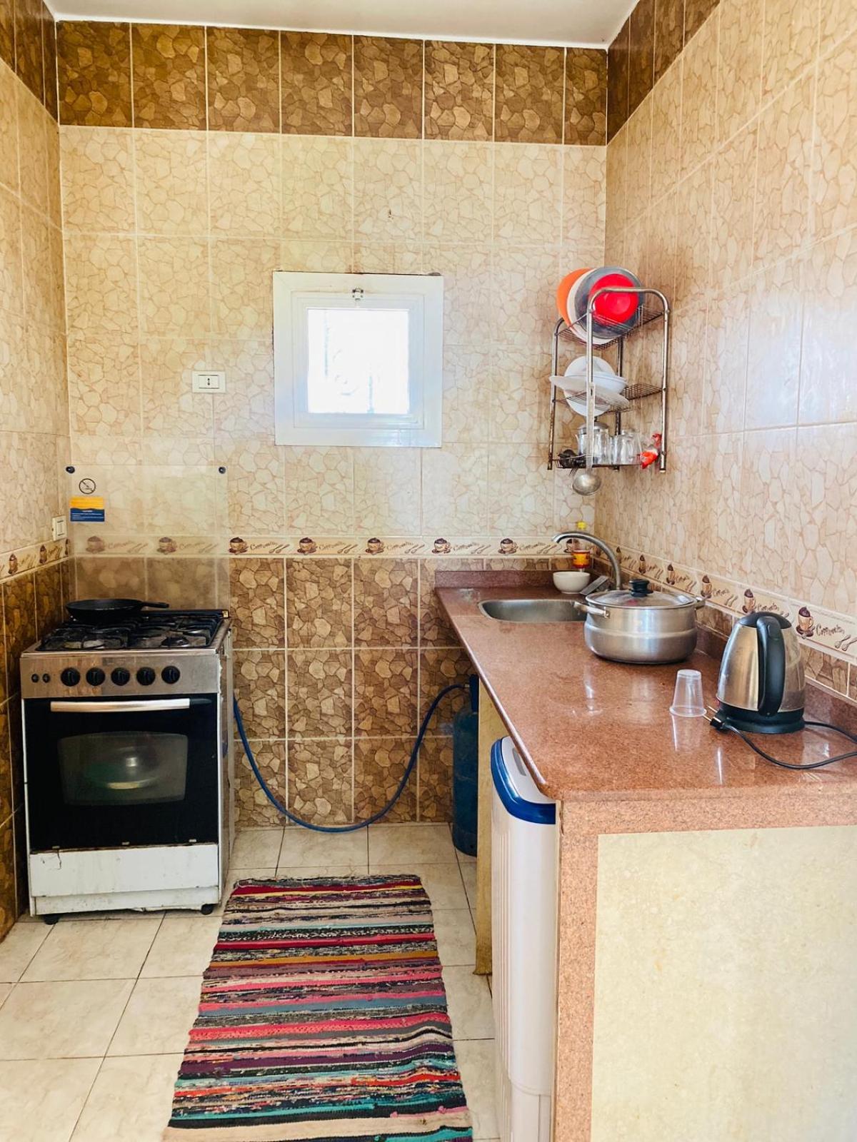 Cozy Eel Garden Apartment in the Heart of Dahab Great Location