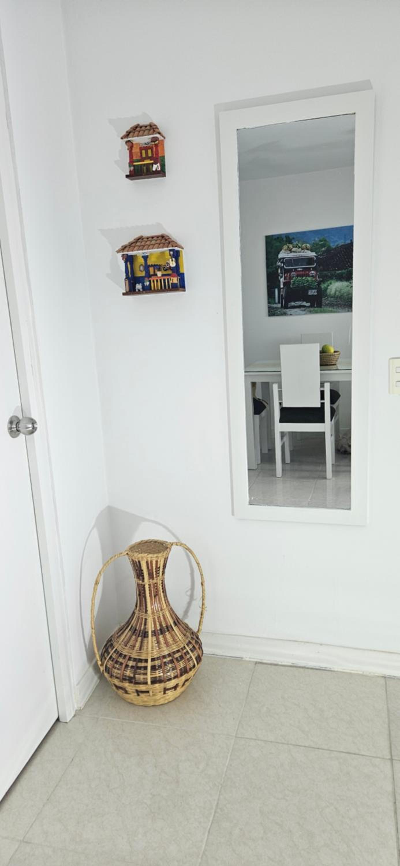 APARTAMENTO ISLABLANCA A solo 5 minutos del Parque del Cafe