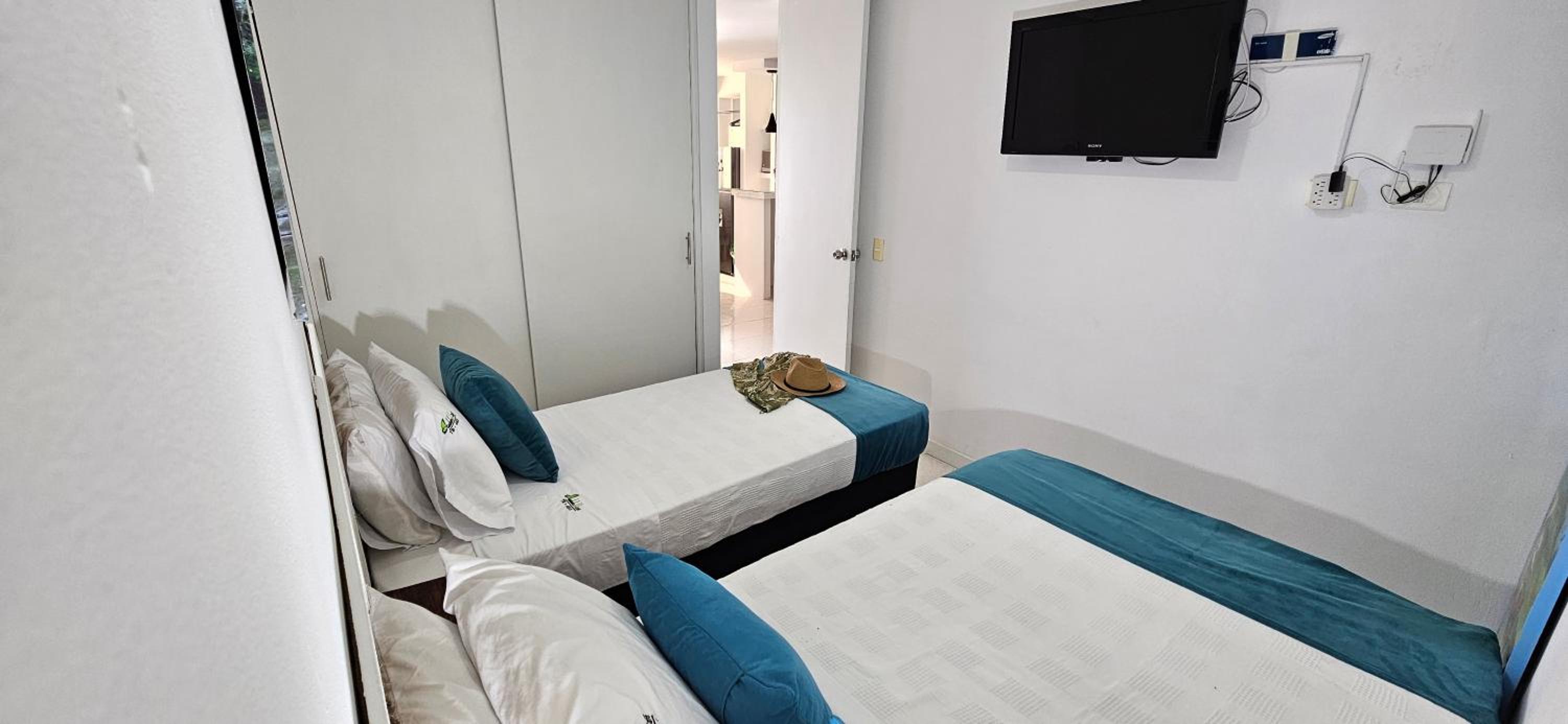APARTAMENTO ISLABLANCA A solo 5 minutos del Parque del Cafe