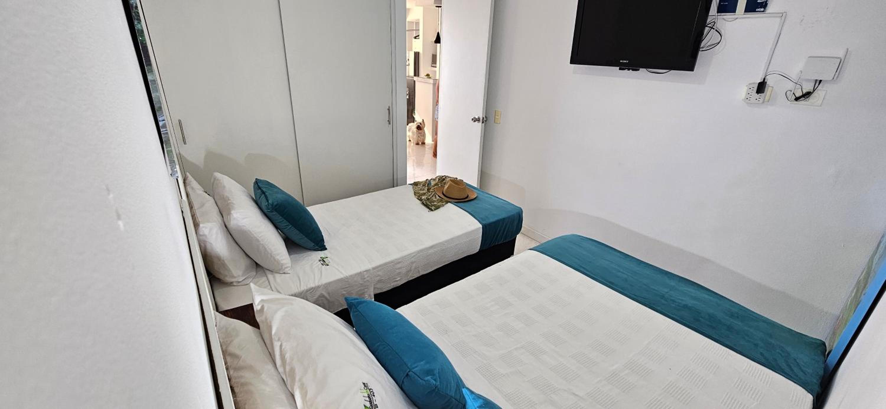 APARTAMENTO ISLABLANCA A solo 5 minutos del Parque del Cafe